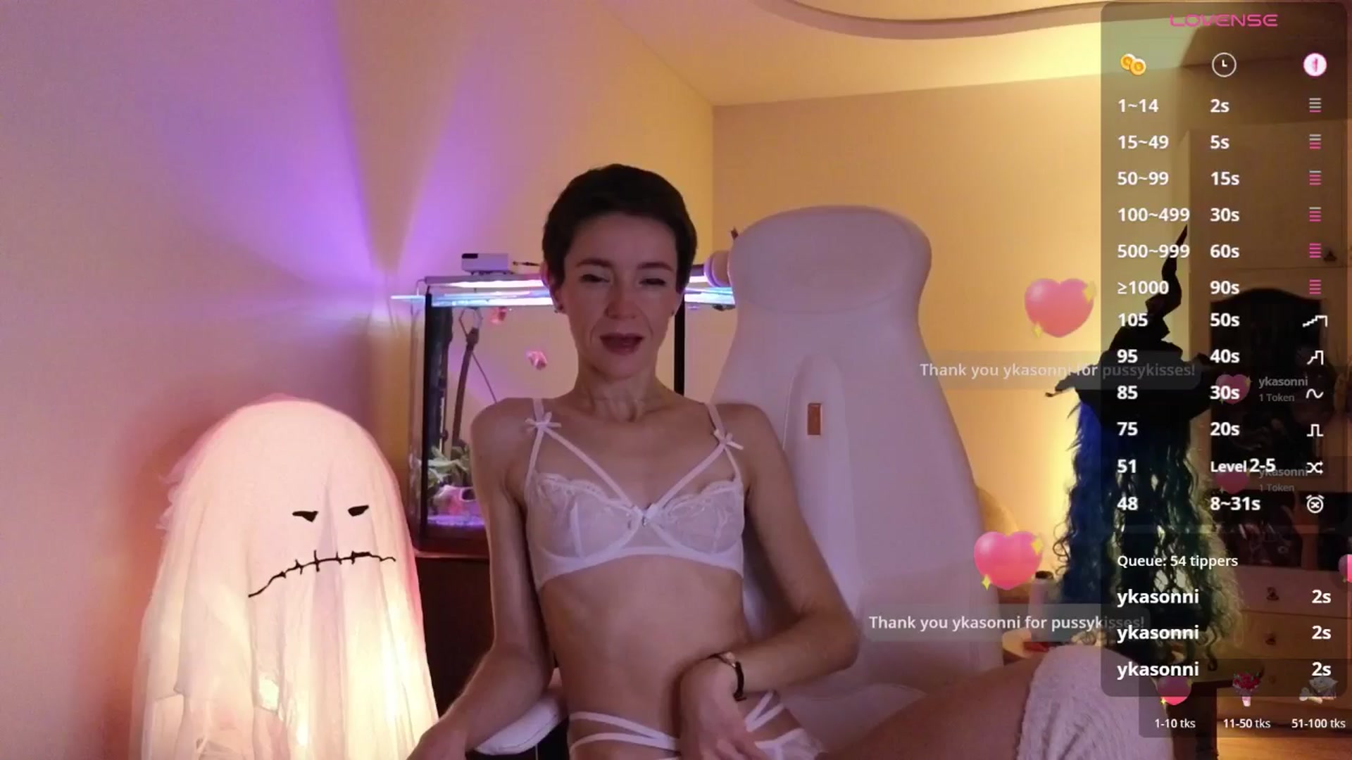 Gallery image thumbnail from Alisija_'s myfreecams stream on, 10/31/2025, 22:47 image 5 of 20