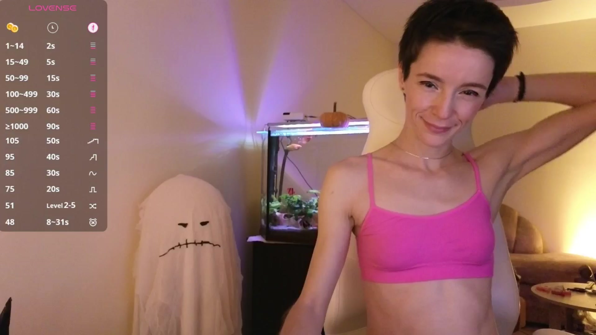Gallery image thumbnail from Alisija_'s myfreecams stream on, 11/01/2025, 23:26 image 14 of 20
