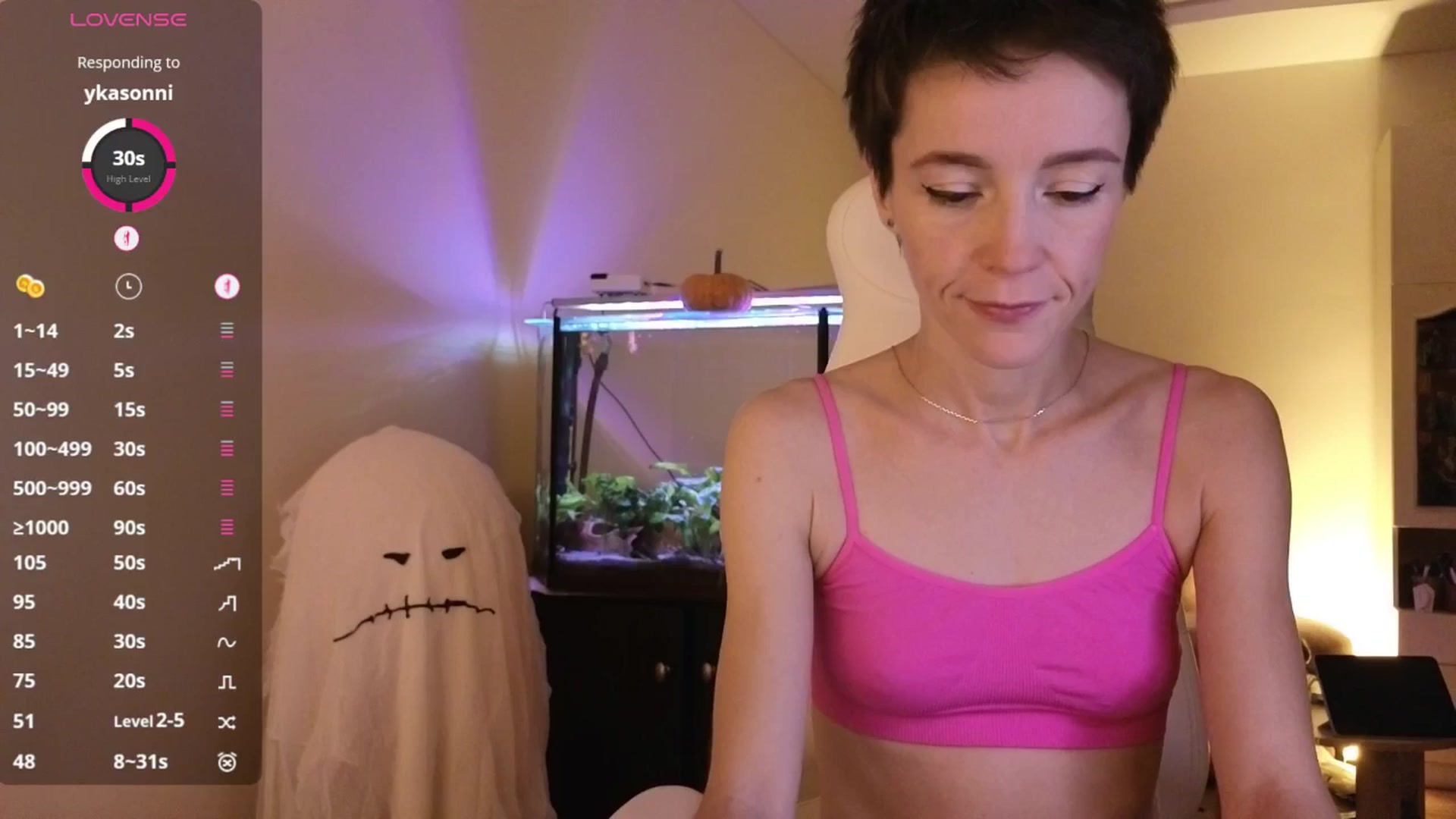 Gallery image thumbnail from Alisija_'s myfreecams stream on, 11/01/2025, 23:26 image 7 of 20