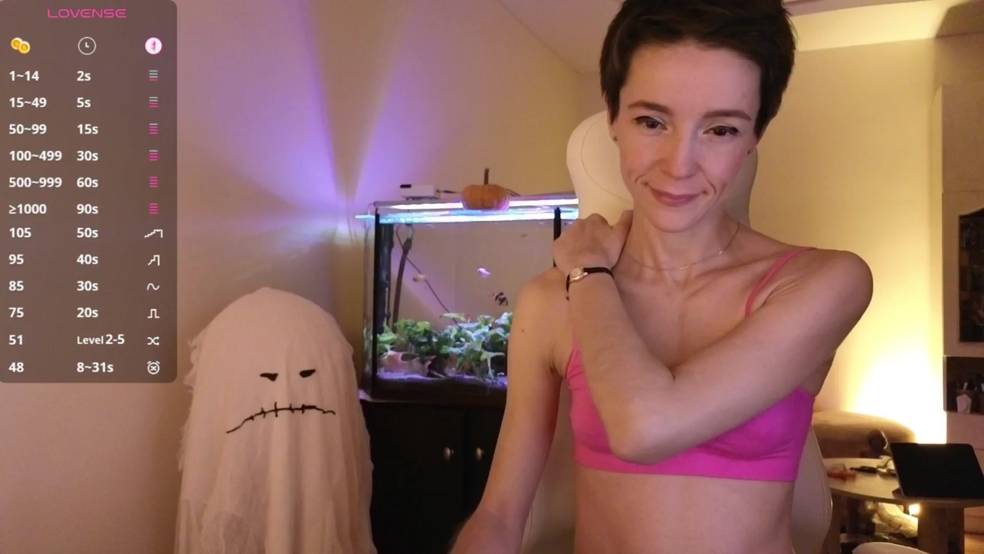 Gallery image thumbnail from Alisija_'s myfreecams stream on, 11/01/2025, 23:26 image 5 of 20