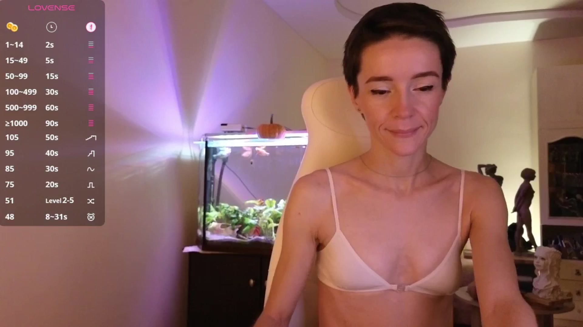 Gallery image thumbnail from Alisija_'s myfreecams stream on, 11/02/2025, 22:44 image 4 of 20