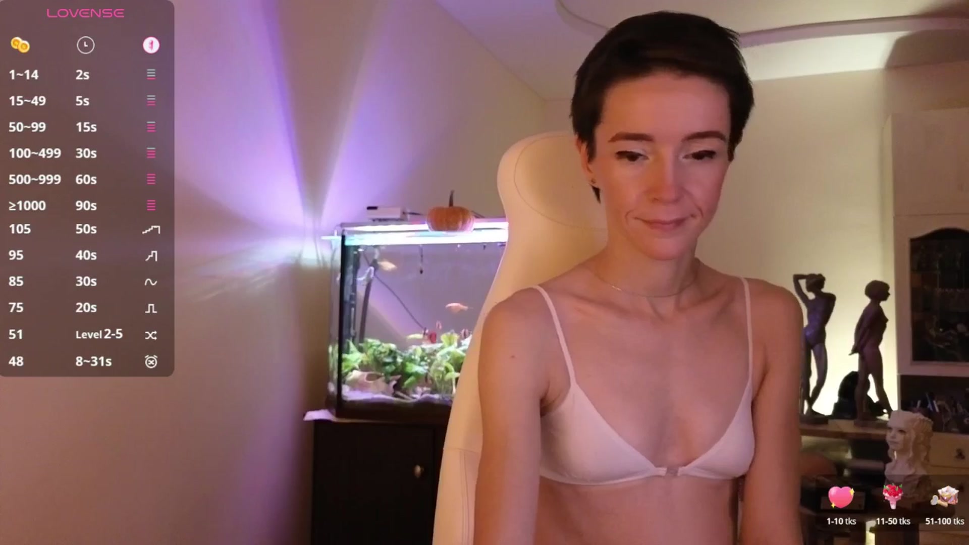 Gallery image thumbnail from Alisija_'s myfreecams stream on, 11/02/2025, 22:44 image 3 of 20