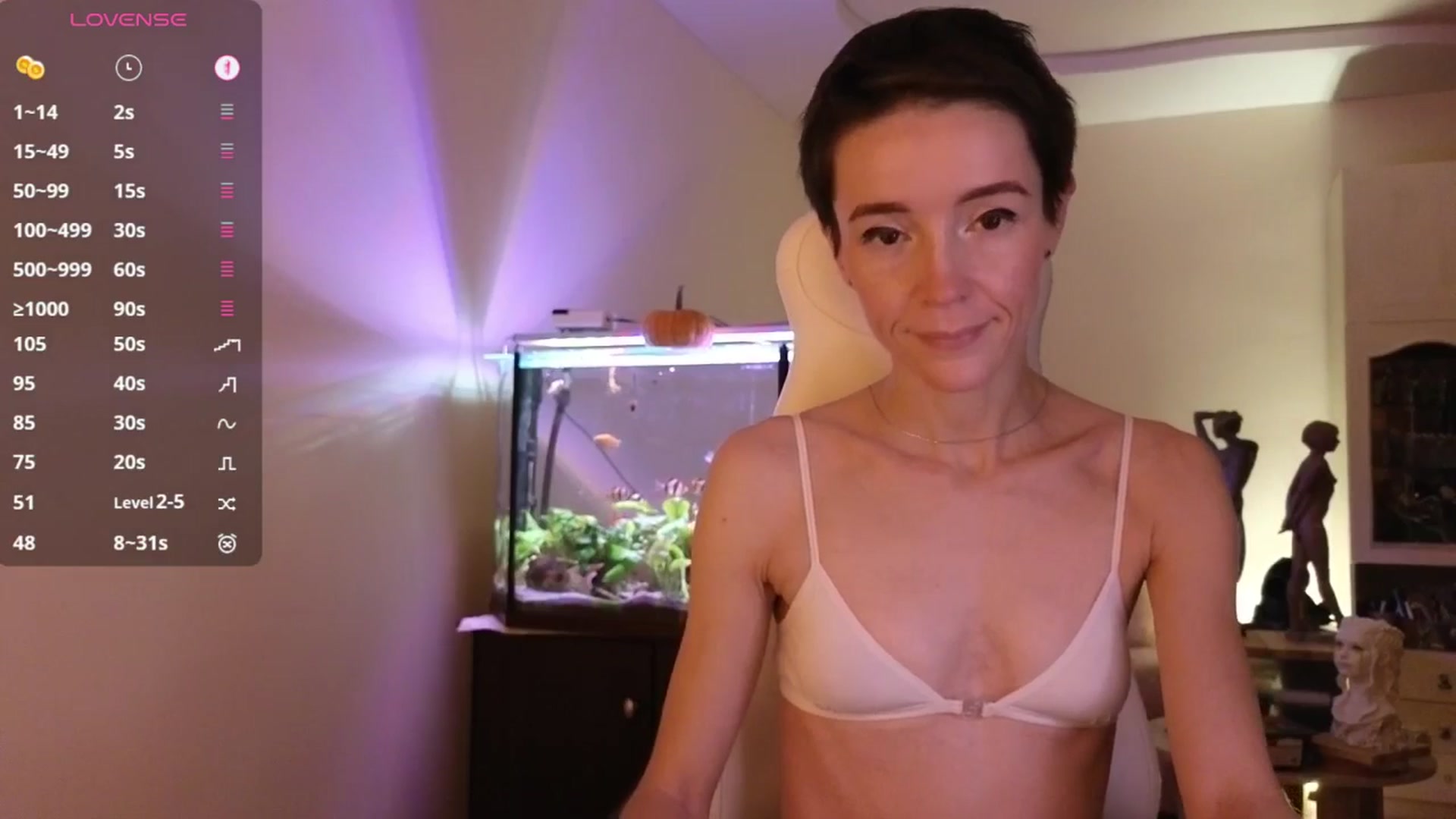 Gallery image thumbnail from Alisija_'s myfreecams stream on, 11/02/2025, 22:44 image 6 of 20