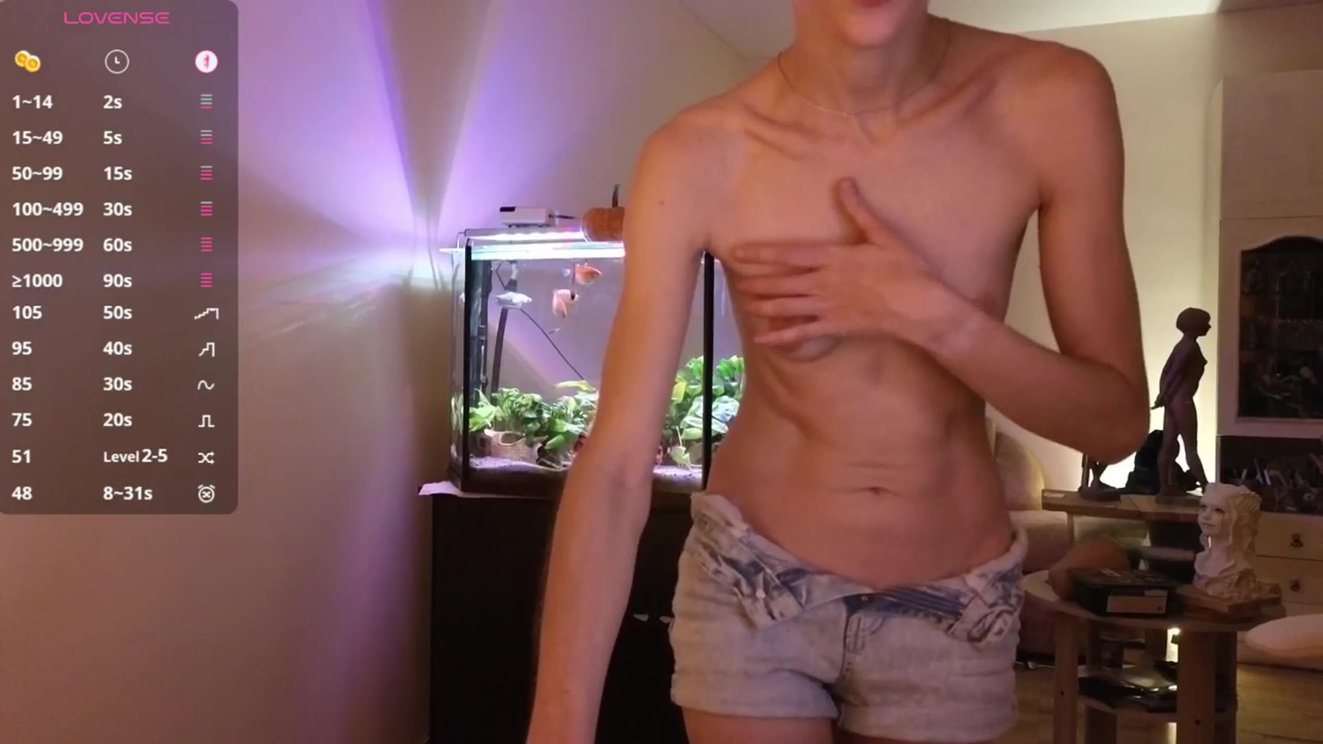 Gallery image thumbnail from Alisija_'s myfreecams stream on, 11/02/2025, 22:44 image 17 of 20