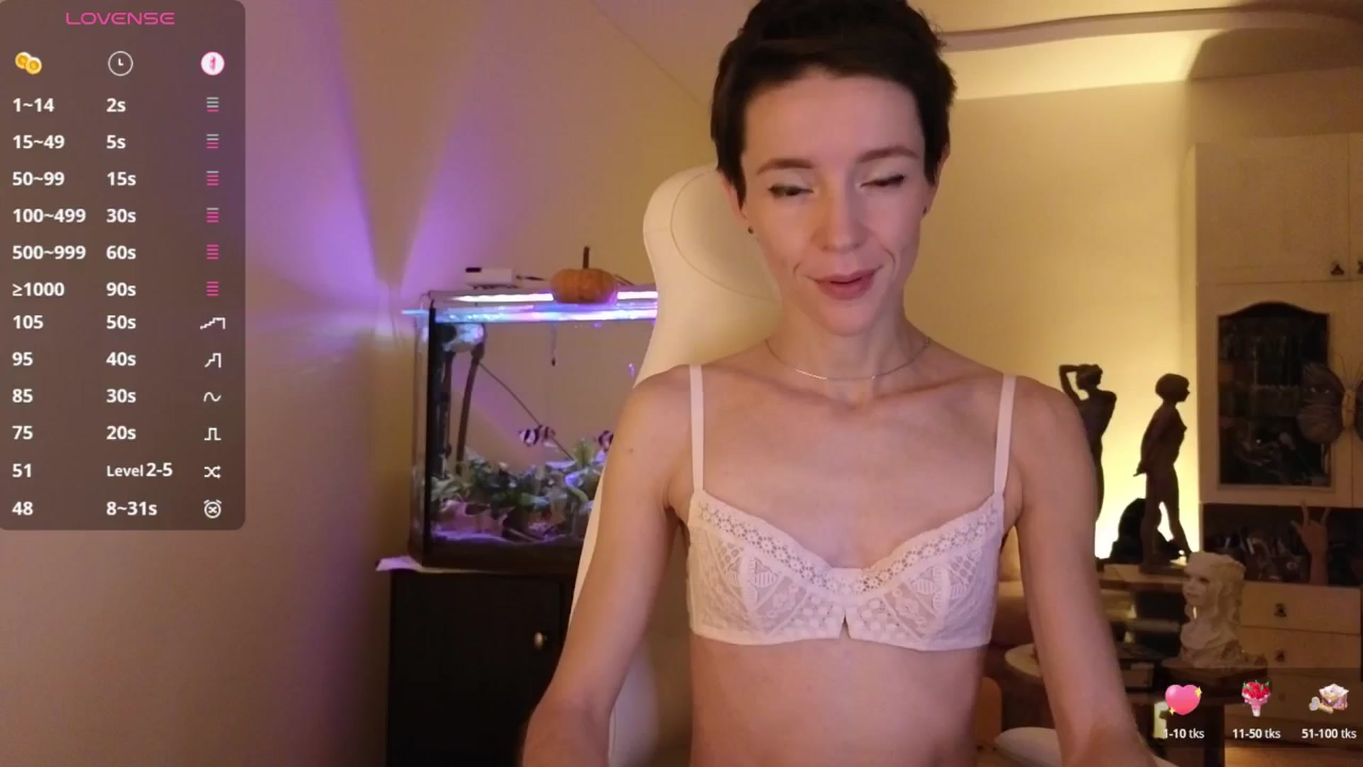 Gallery image thumbnail from Alisija_'s myfreecams stream on, 11/03/2025, 22:54 image 6 of 20