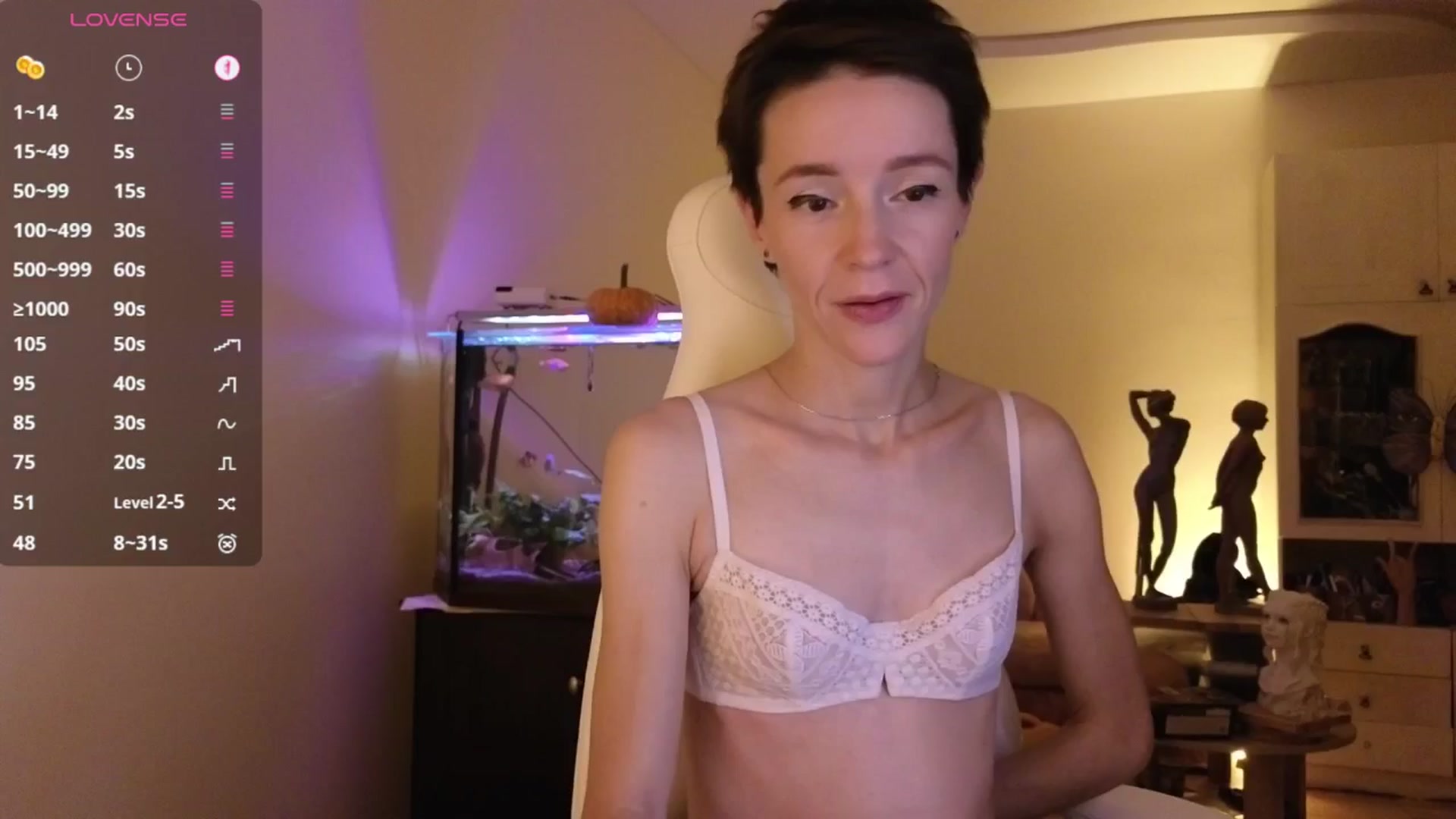 Gallery image thumbnail from Alisija_'s myfreecams stream on, 11/03/2025, 22:54 image 3 of 20