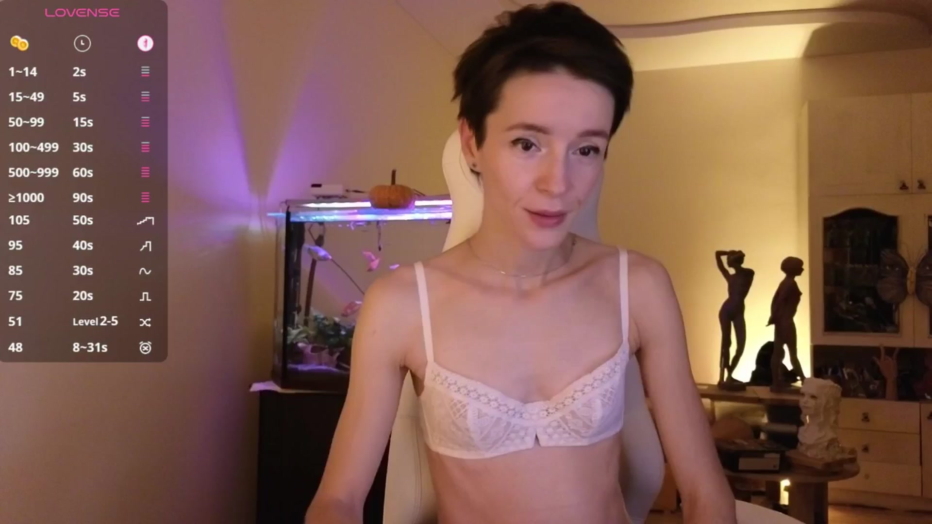 Gallery image thumbnail from Alisija_'s myfreecams stream on, 11/03/2025, 22:54 image 1 of 20