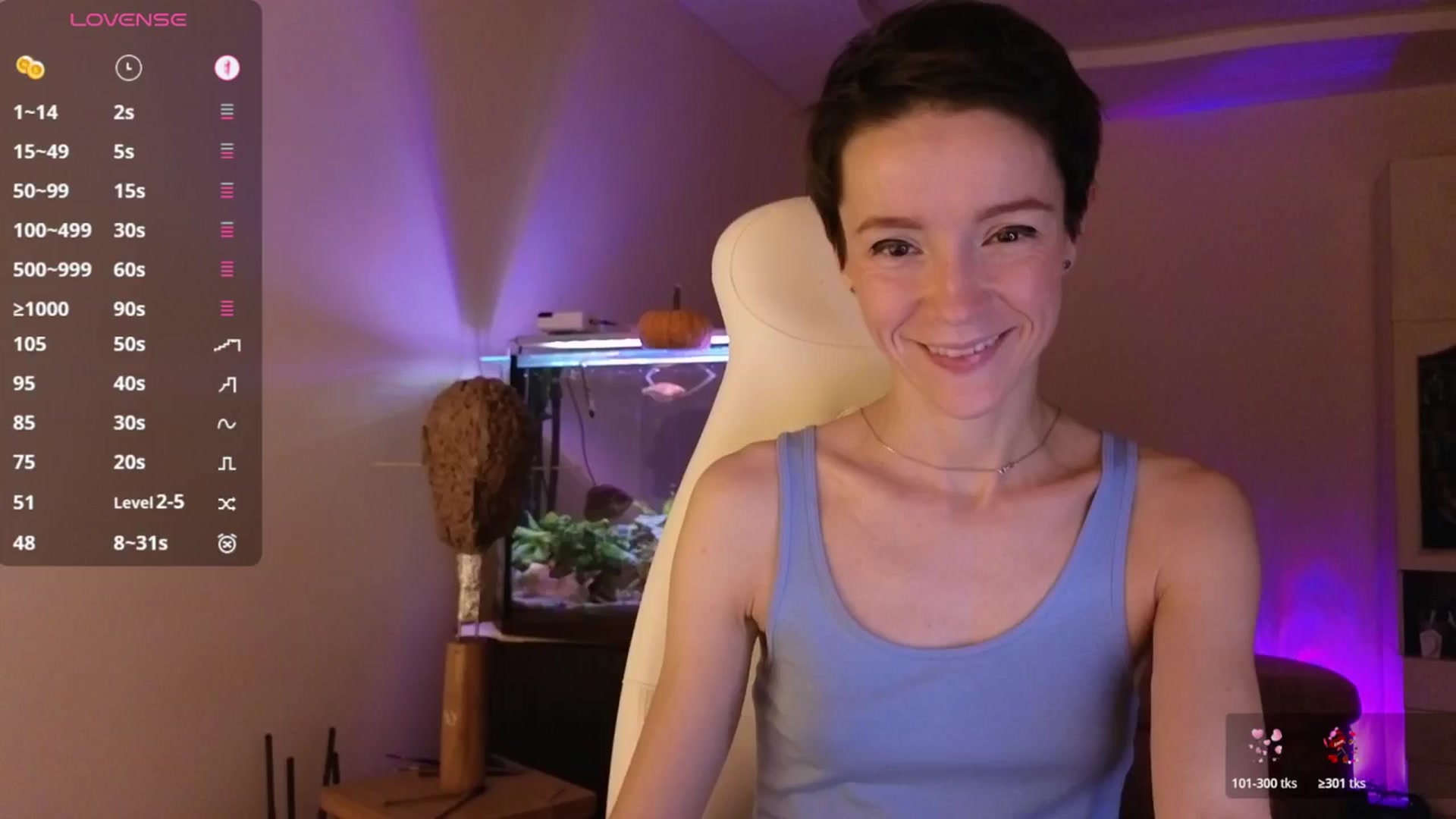 Gallery image thumbnail from Alisija_'s myfreecams stream on, 11/10/2025, 23:23 image 2 of 20