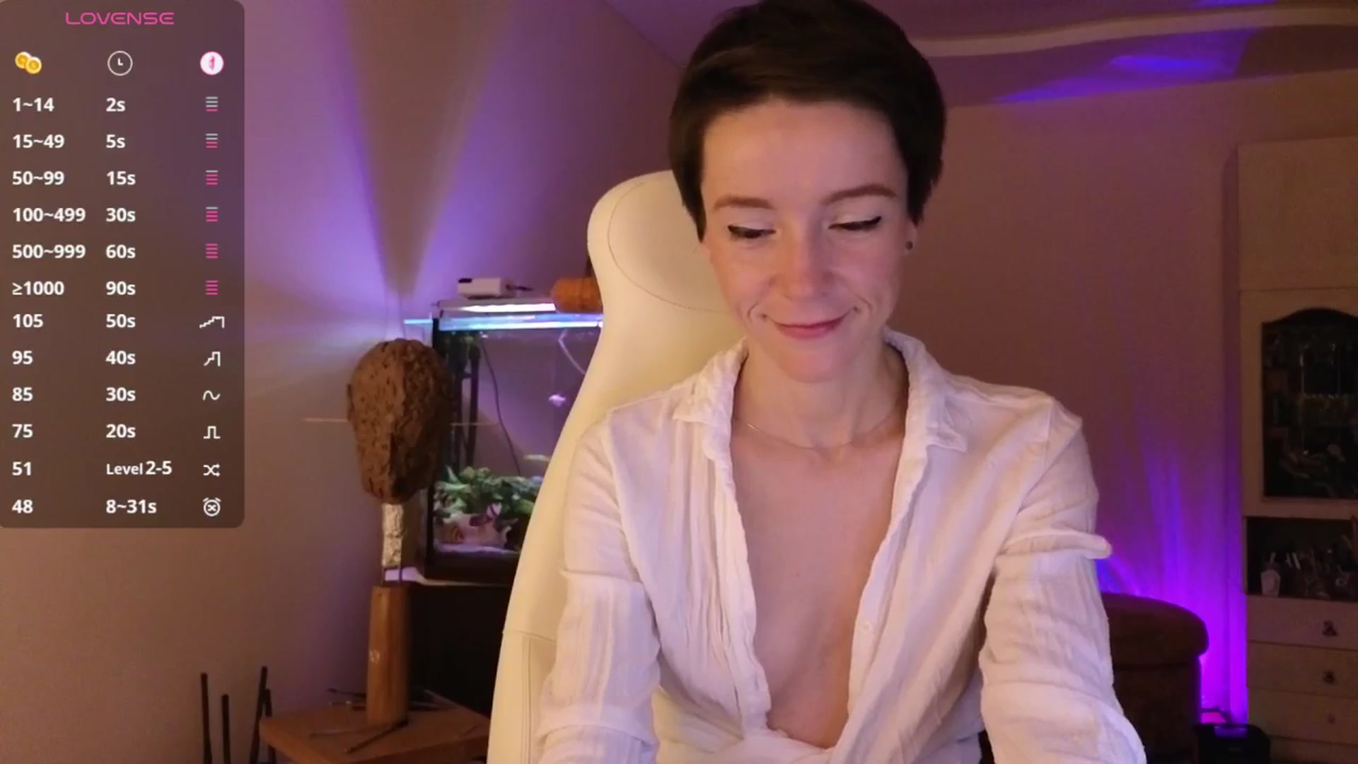 Gallery image thumbnail from Alisija_'s myfreecams stream on, 11/11/2025, 21:24 image 2 of 20