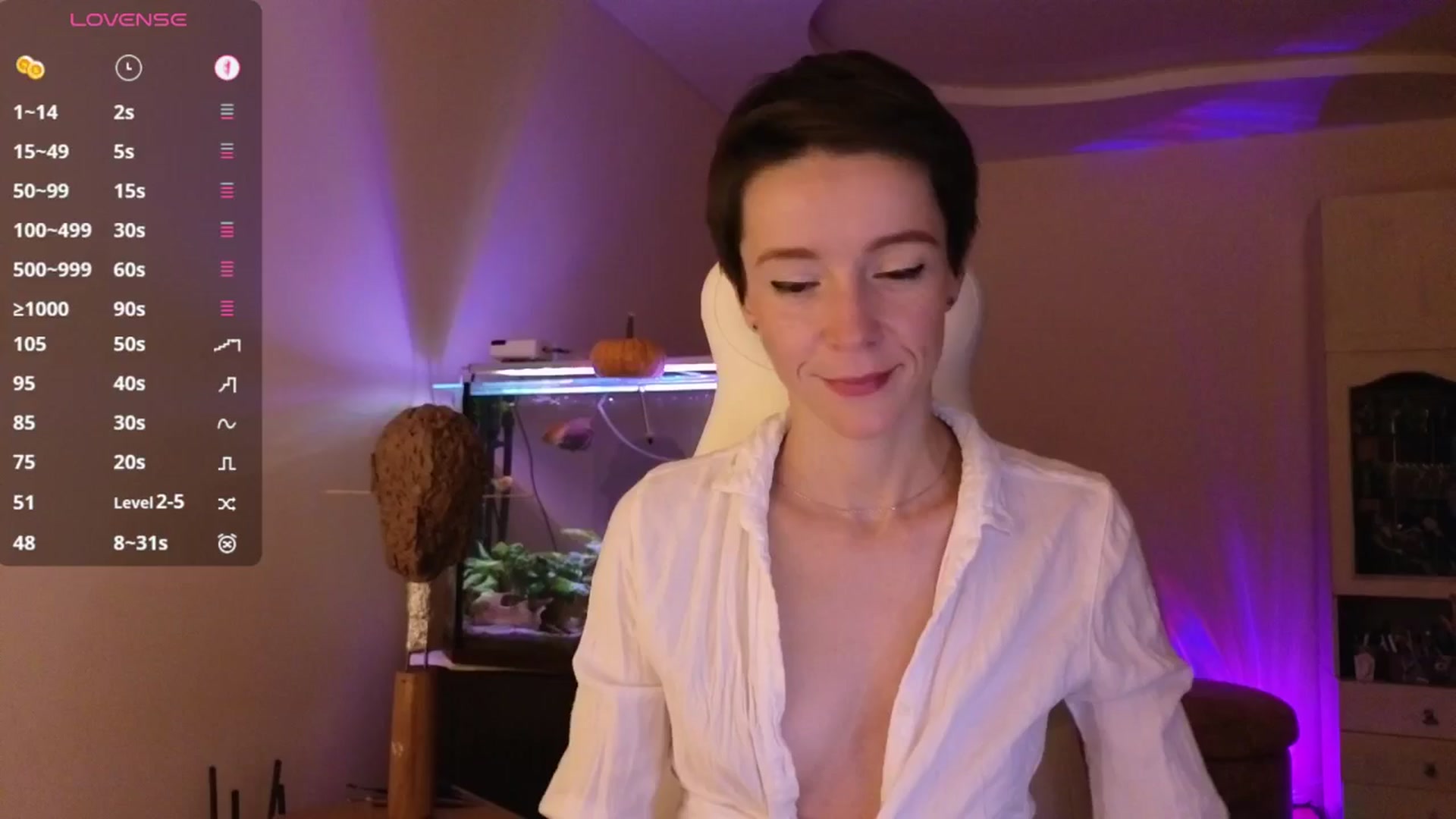 Gallery image thumbnail from Alisija_'s myfreecams stream on, 11/11/2025, 21:24 image 1 of 20