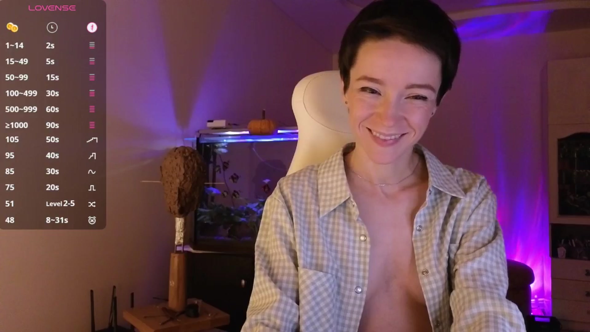 Gallery image thumbnail from Alisija_'s myfreecams stream on, 11/13/2025, 21:43 image 8 of 20