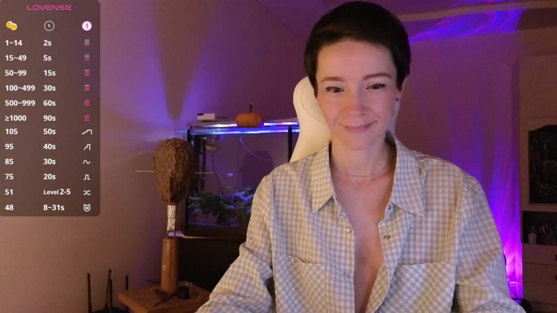 Gallery image thumbnail from Alisija_'s myfreecams stream on, 11/13/2025, 21:43 image 5 of 20