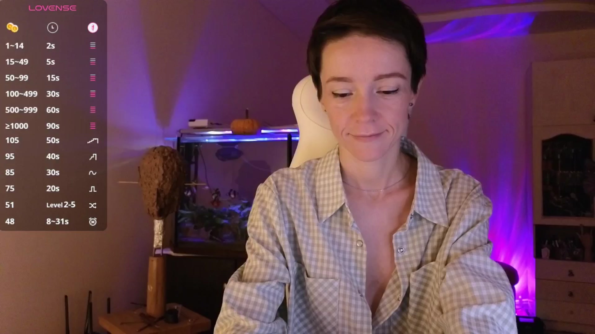 Gallery image thumbnail from Alisija_'s myfreecams stream on, 11/13/2025, 21:43 image 3 of 20