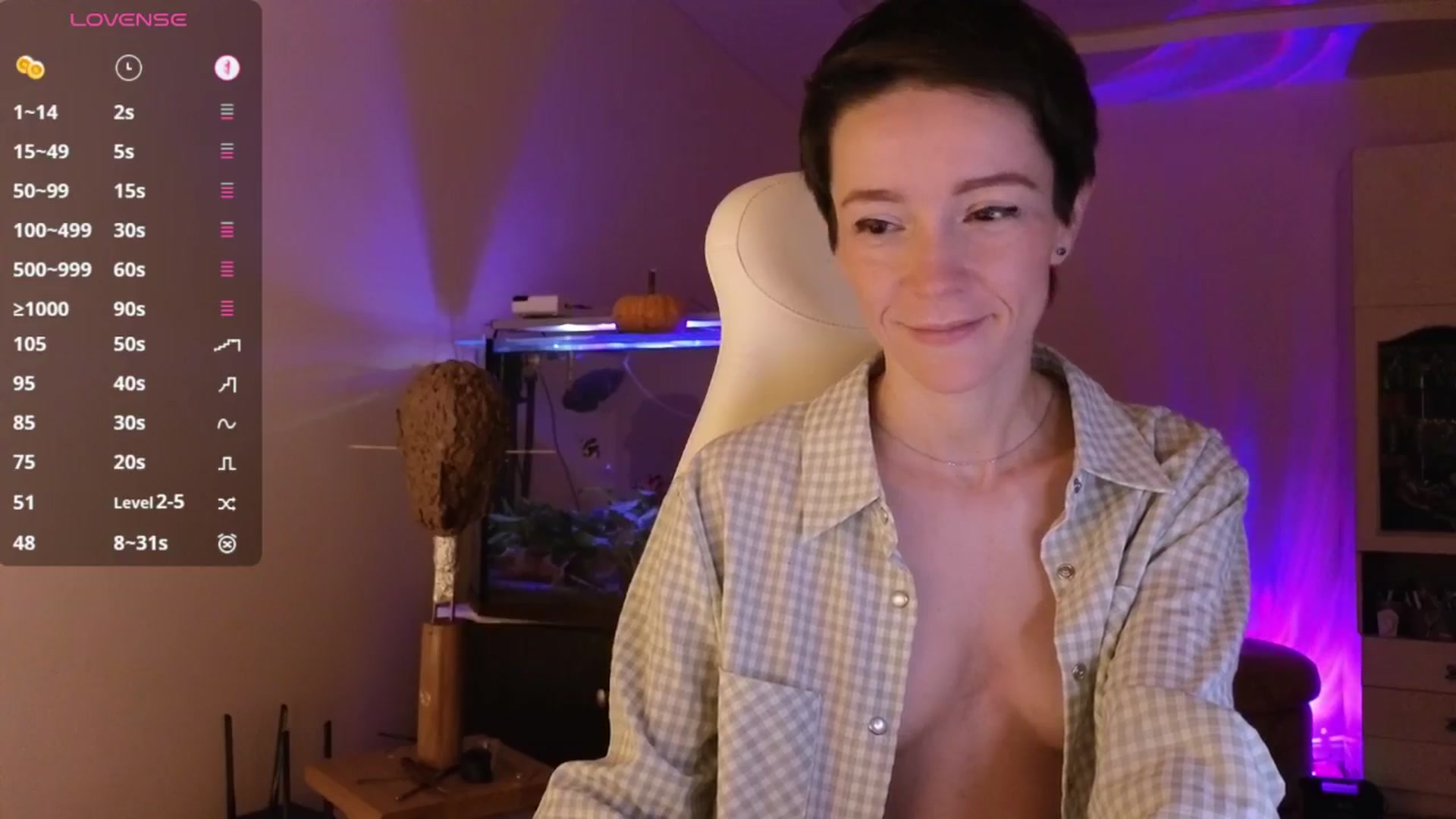Gallery image thumbnail from Alisija_'s myfreecams stream on, 11/13/2025, 21:43 image 9 of 20