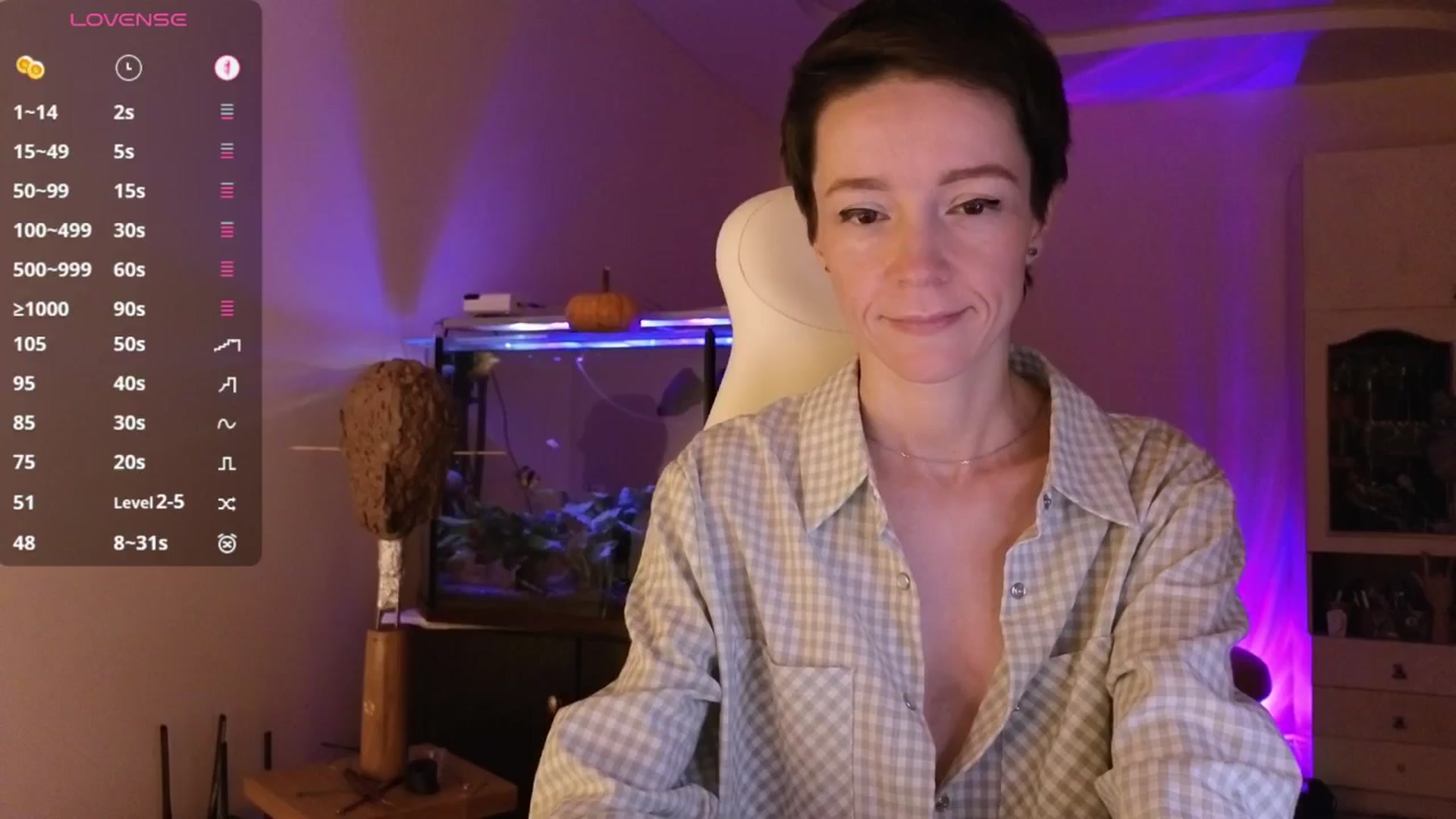 Gallery image thumbnail from Alisija_'s myfreecams stream on, 11/13/2025, 21:43 image 2 of 20