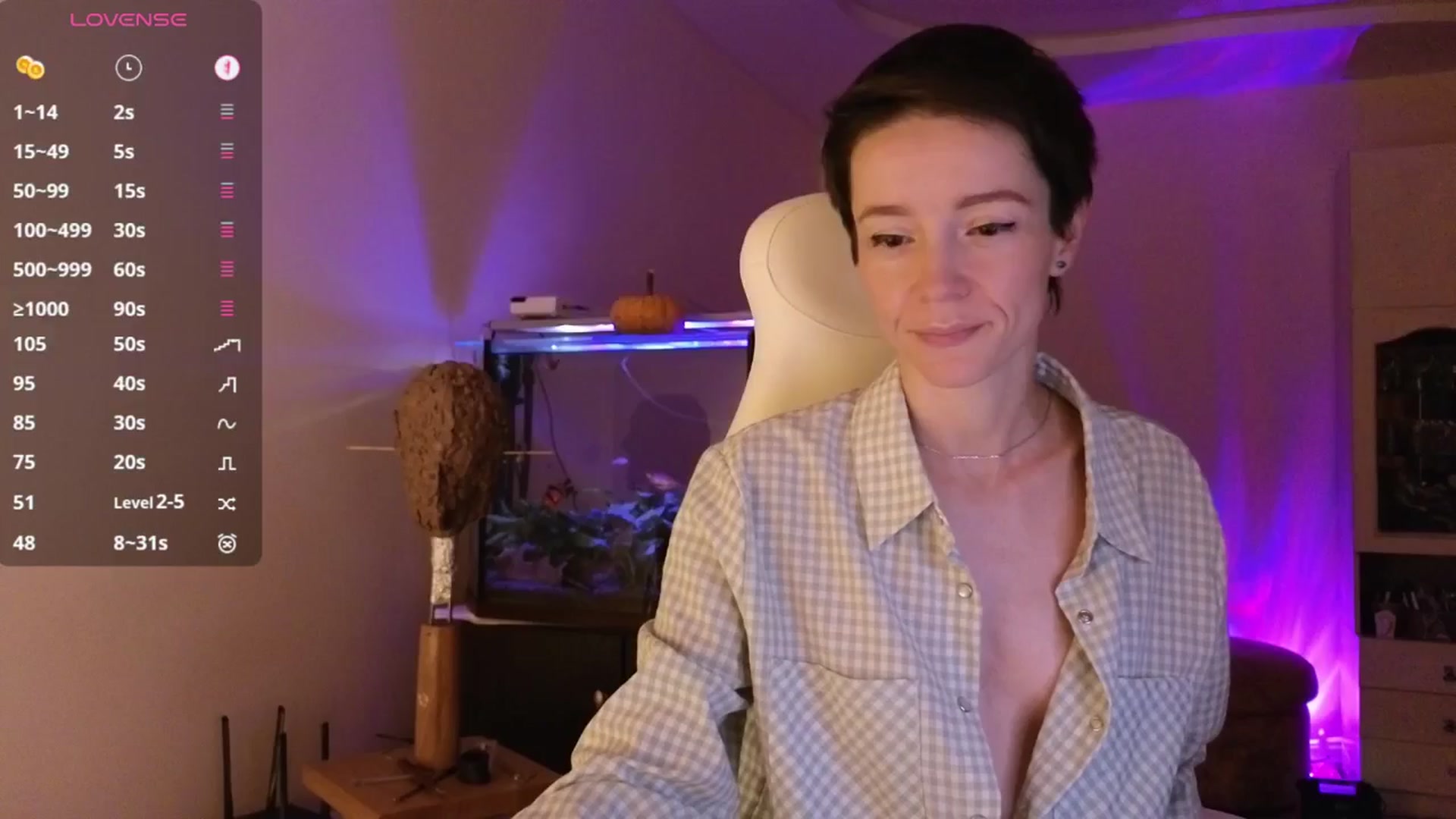 Gallery image thumbnail from Alisija_'s myfreecams stream on, 11/13/2025, 21:43 image 4 of 20