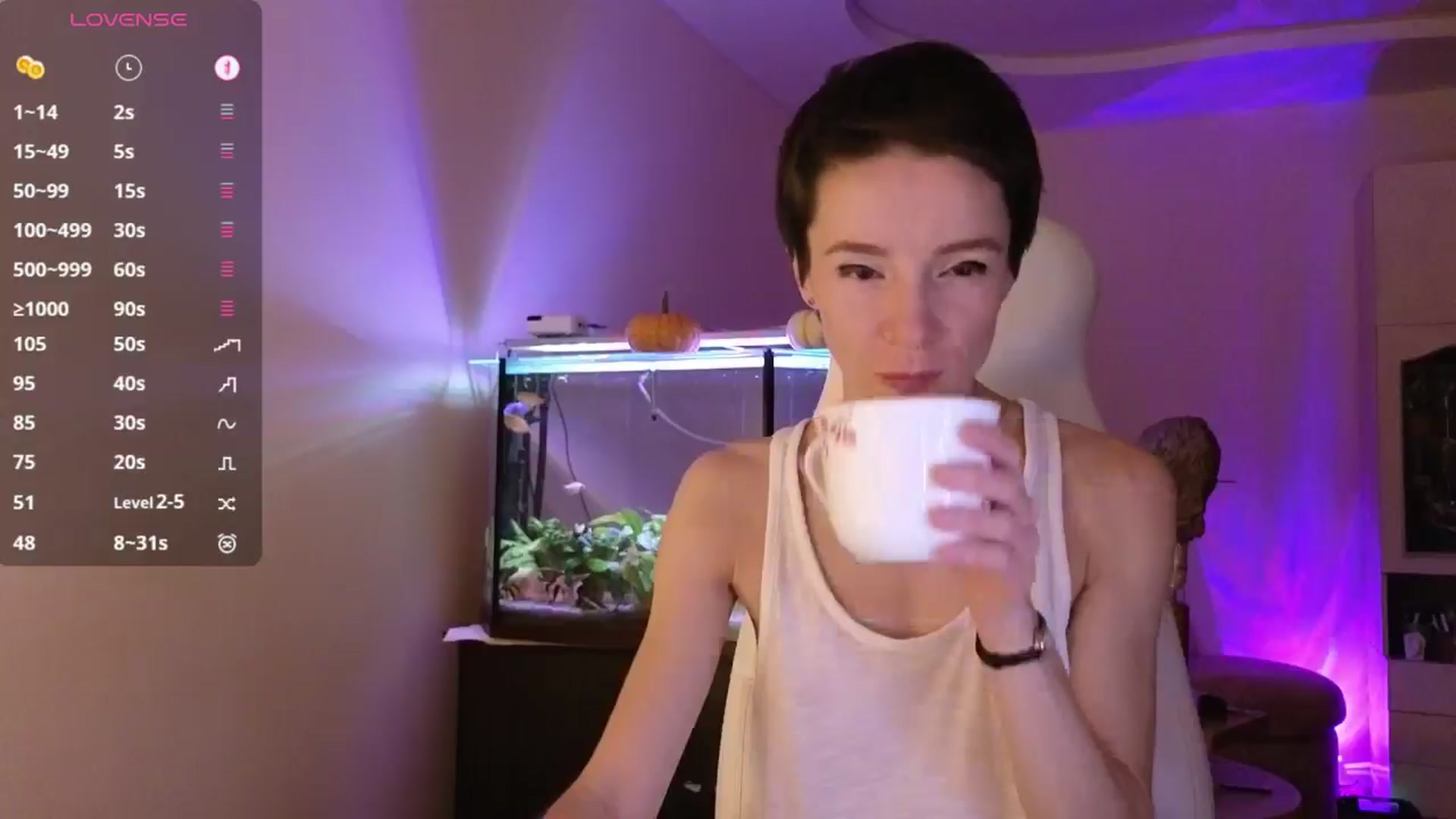 Gallery image thumbnail from Alisija_'s myfreecams stream on, 11/16/2025, 21:14 image 4 of 20