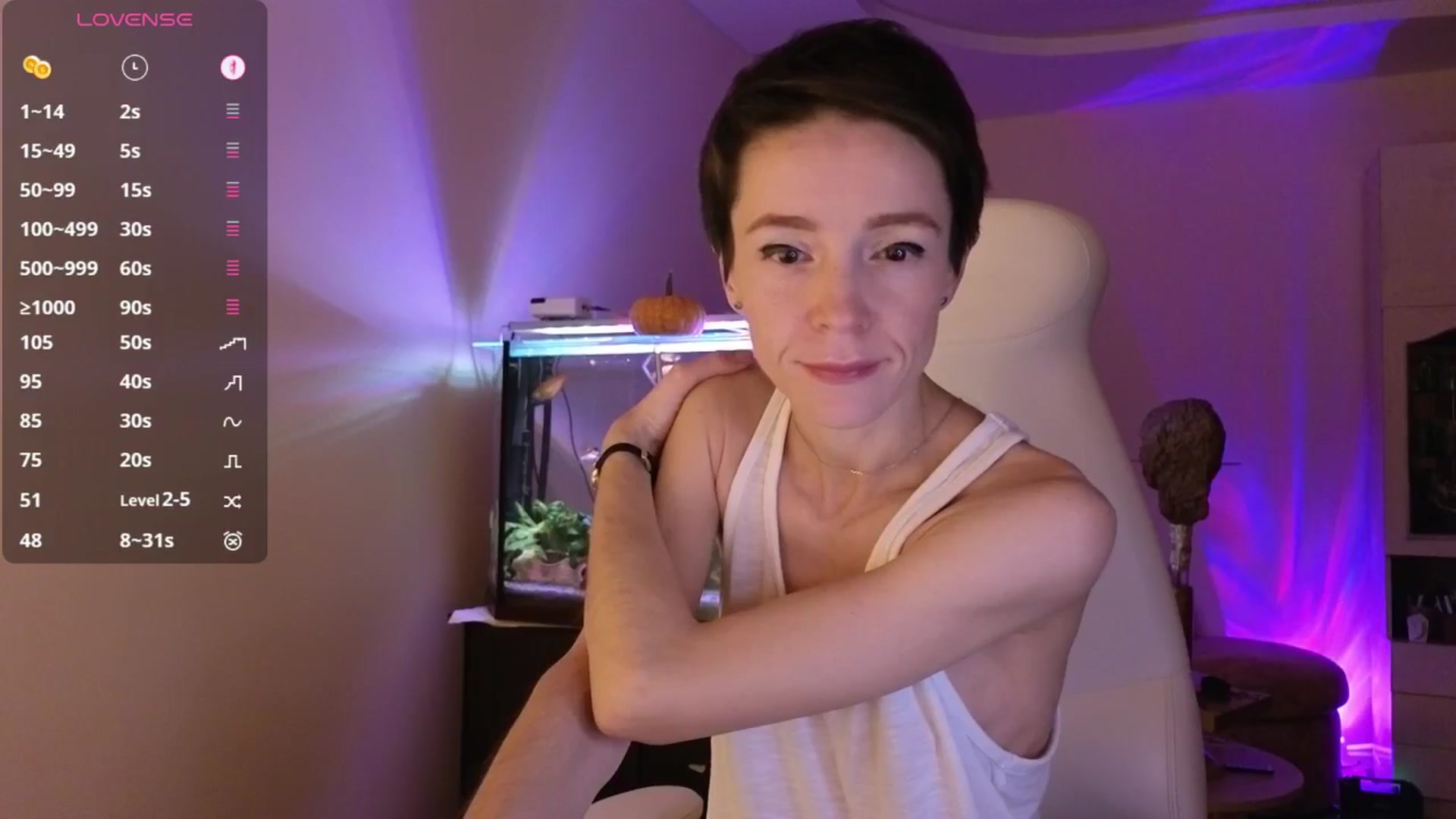 Gallery image thumbnail from Alisija_'s myfreecams stream on, 11/16/2025, 21:14 image 18 of 20
