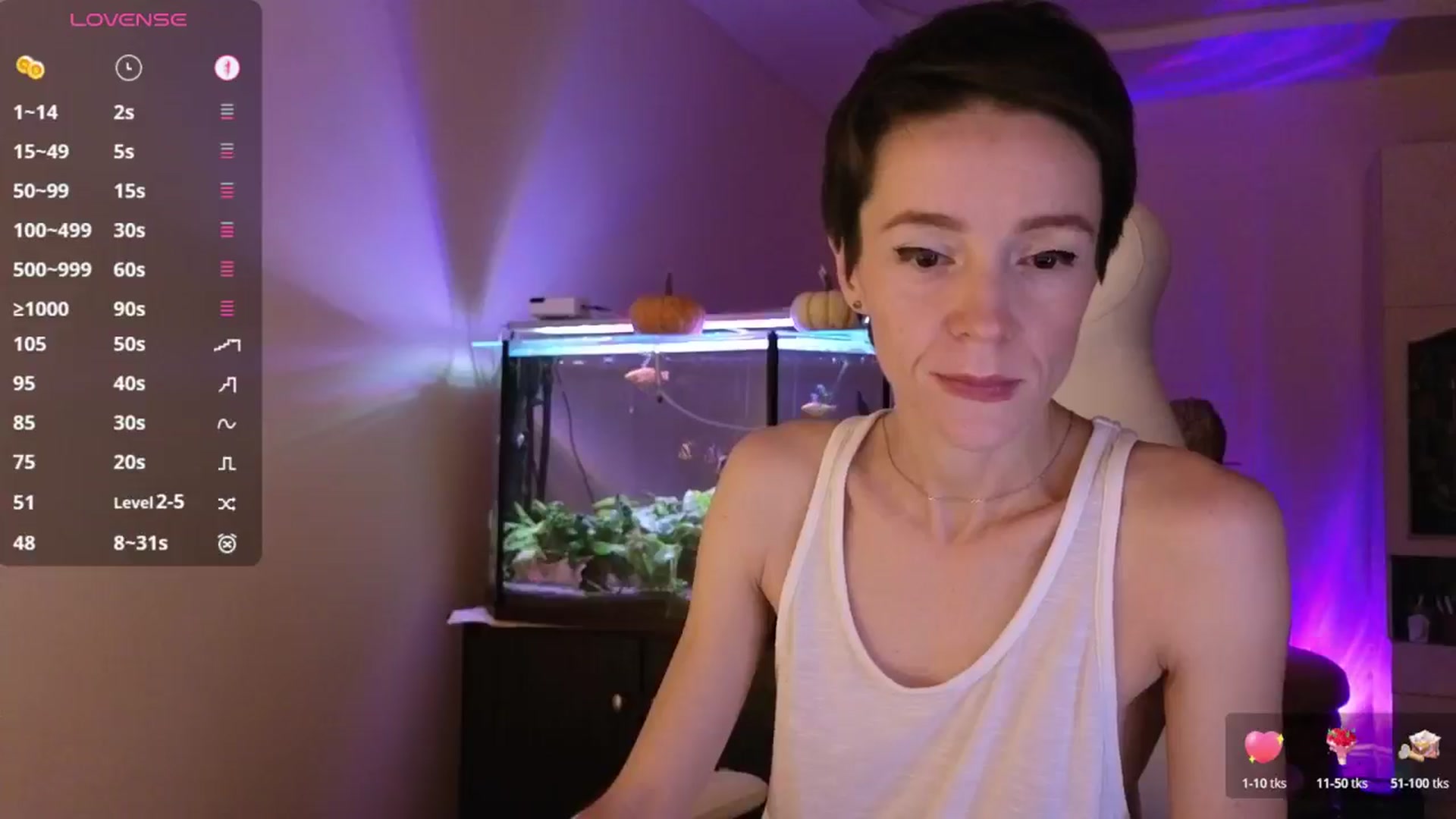 Gallery image thumbnail from Alisija_'s myfreecams stream on, 11/16/2025, 21:14 image 14 of 20