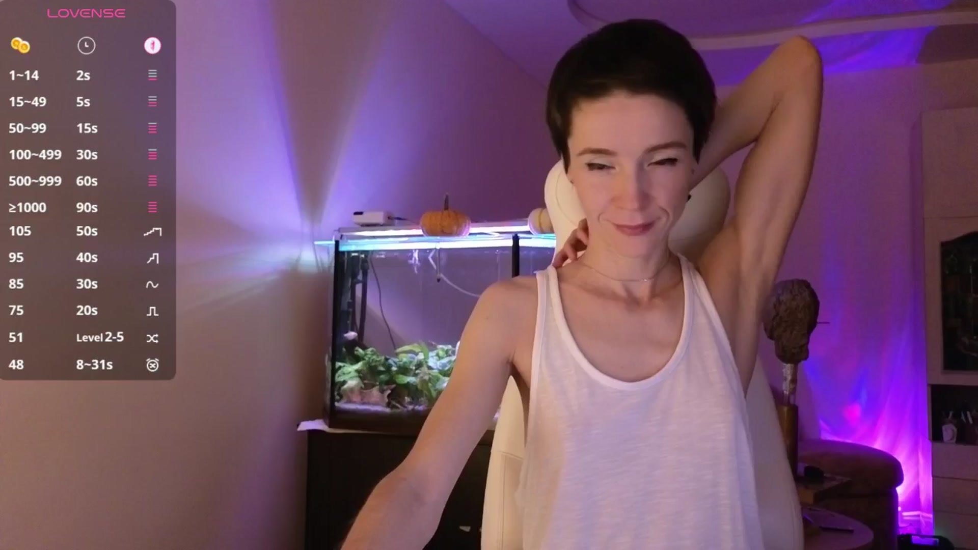 Gallery image thumbnail from Alisija_'s myfreecams stream on, 11/16/2025, 21:14 image 1 of 20