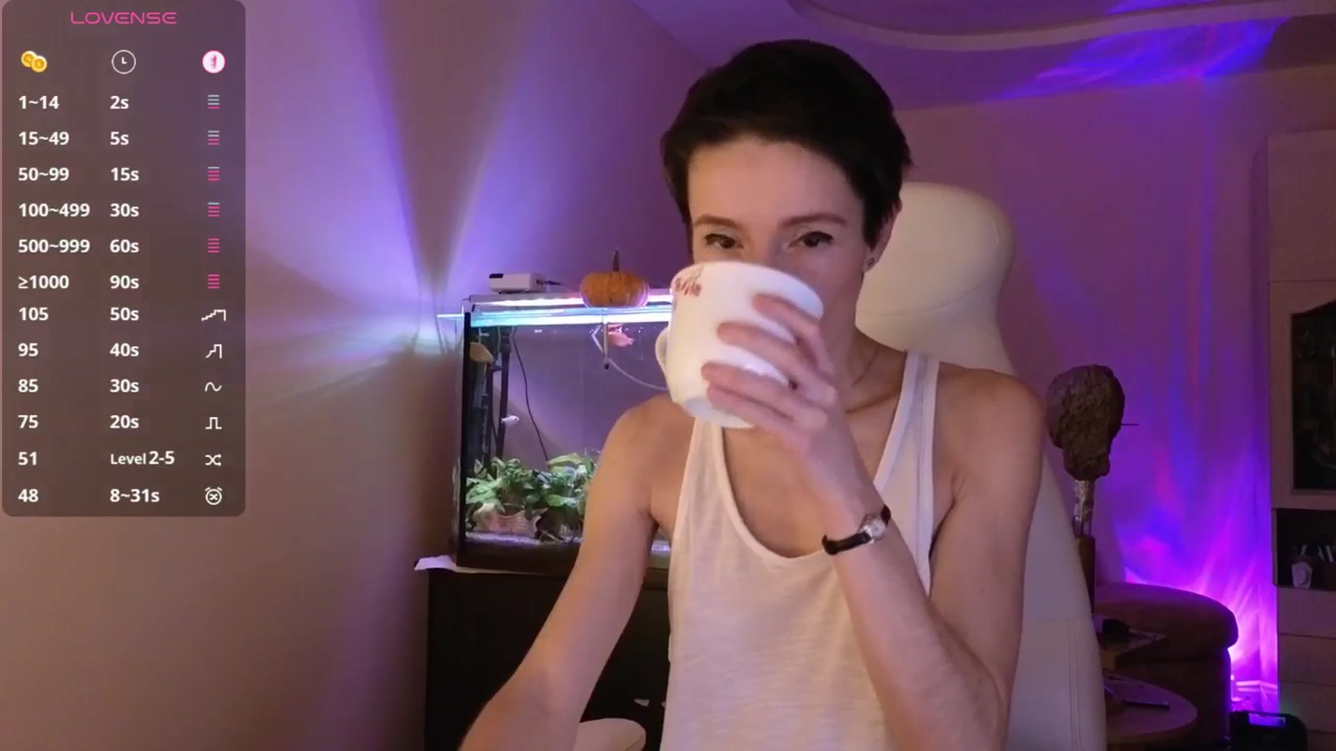 Gallery image thumbnail from Alisija_'s myfreecams stream on, 11/16/2025, 21:14 image 19 of 20