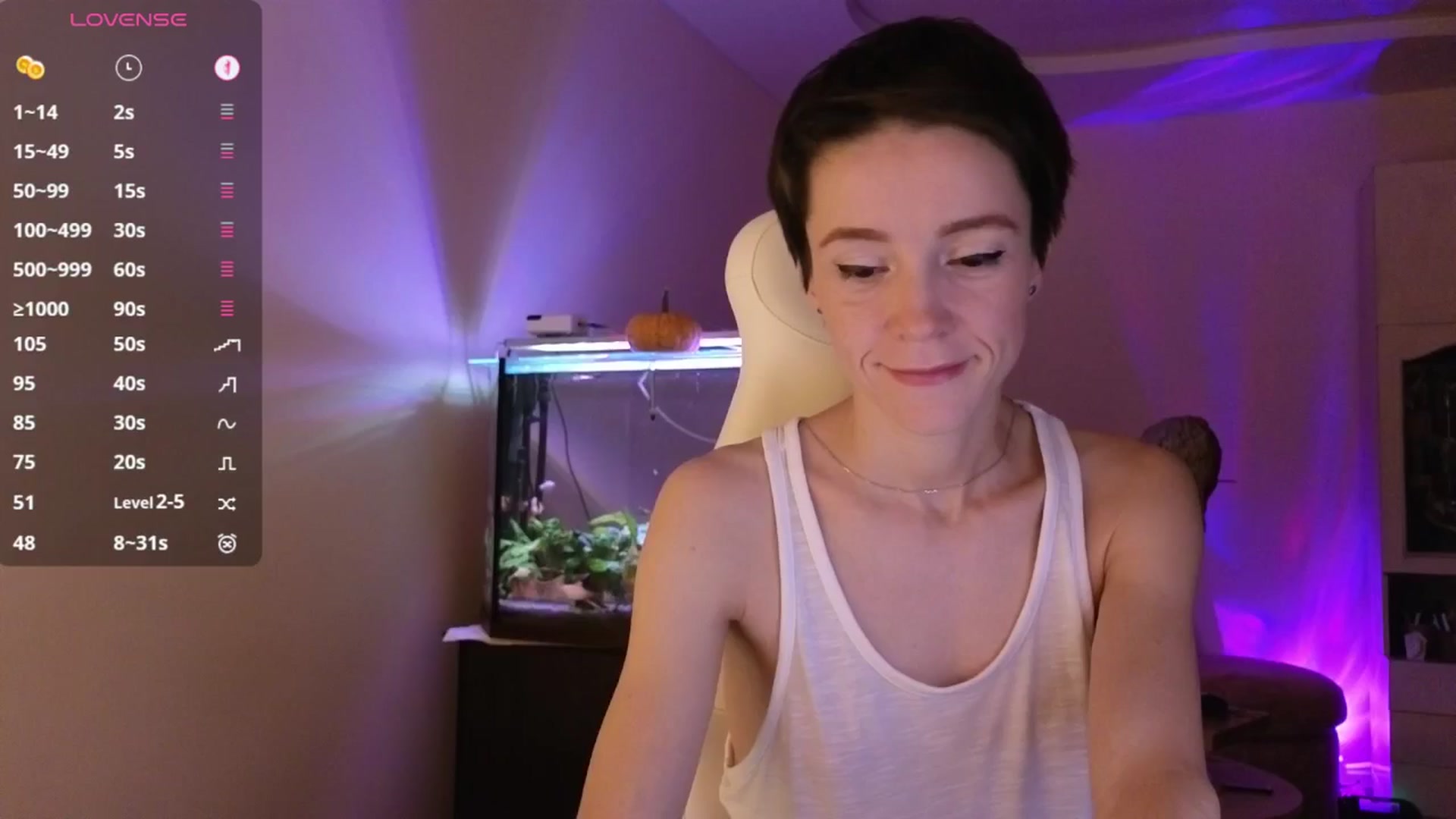 Gallery image thumbnail from Alisija_'s myfreecams stream on, 11/16/2025, 21:14 image 3 of 20
