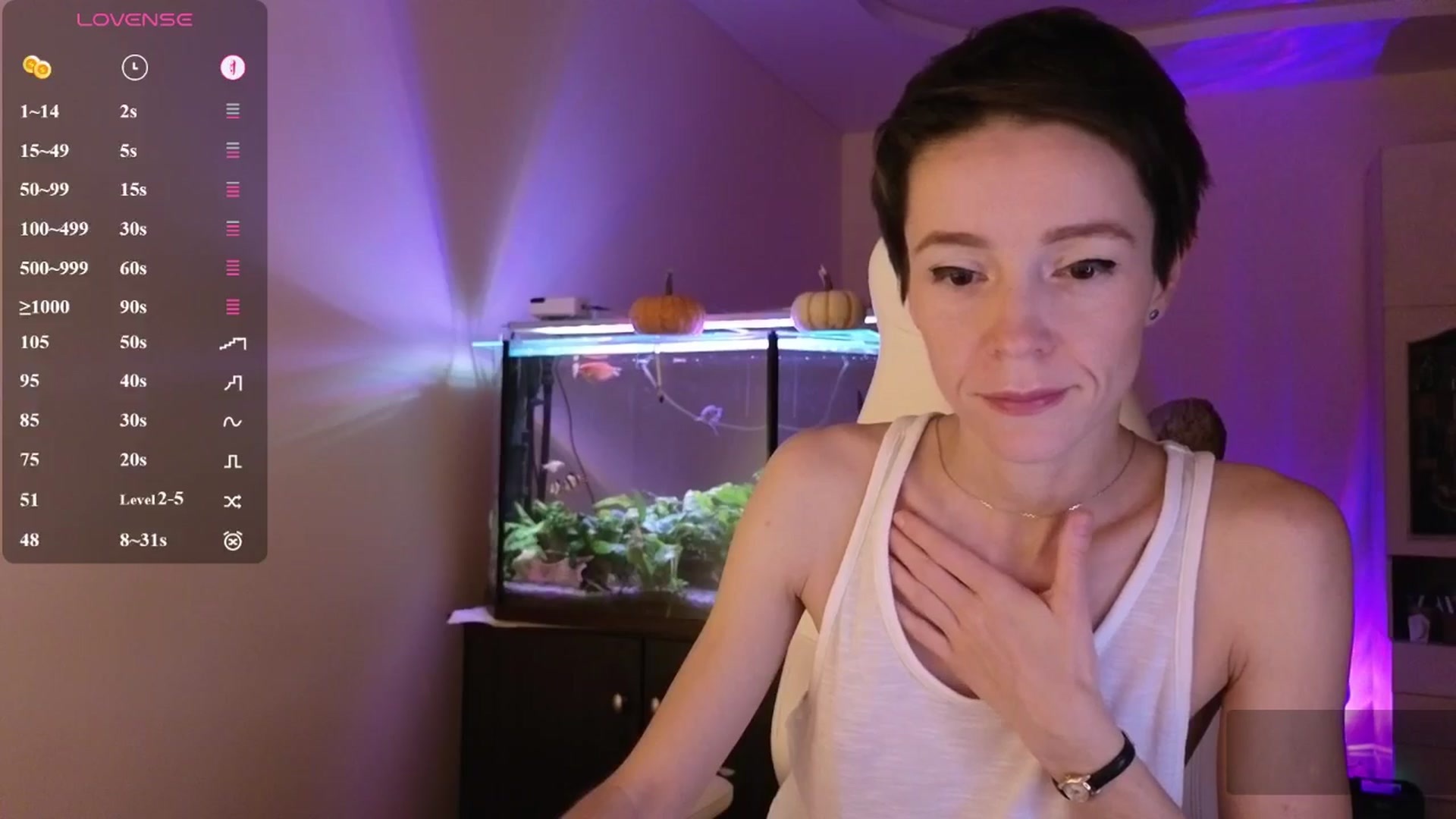 Gallery image thumbnail from Alisija_'s myfreecams stream on, 11/16/2025, 21:14 image 17 of 20