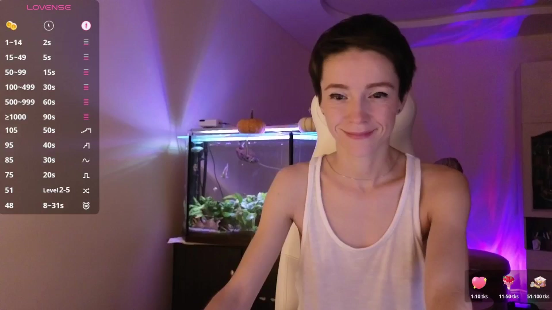 Gallery image thumbnail from Alisija_'s myfreecams stream on, 11/16/2025, 21:14 image 2 of 20
