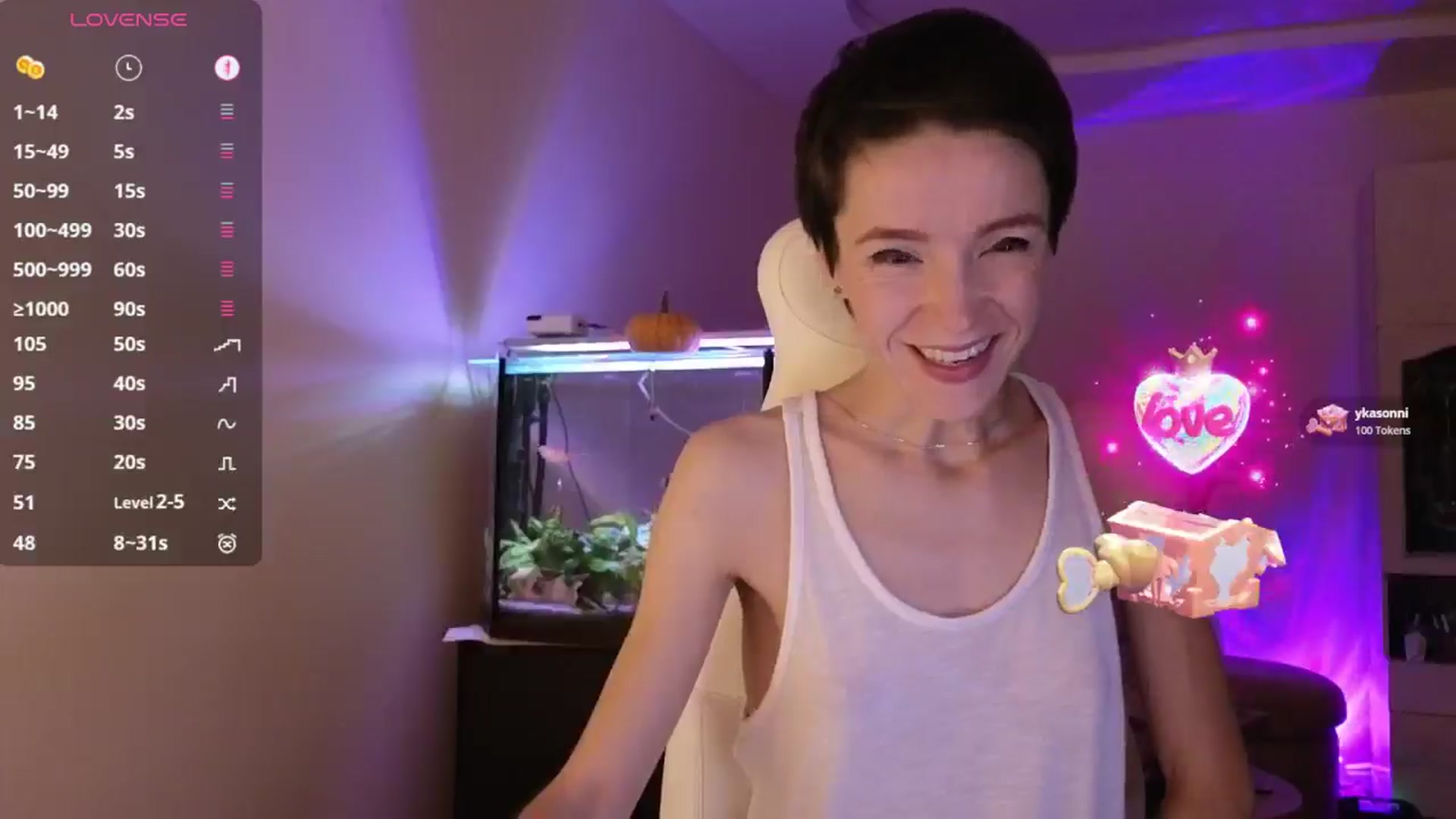 Gallery image thumbnail from Alisija_'s myfreecams stream on, 11/16/2025, 21:14 image 6 of 20