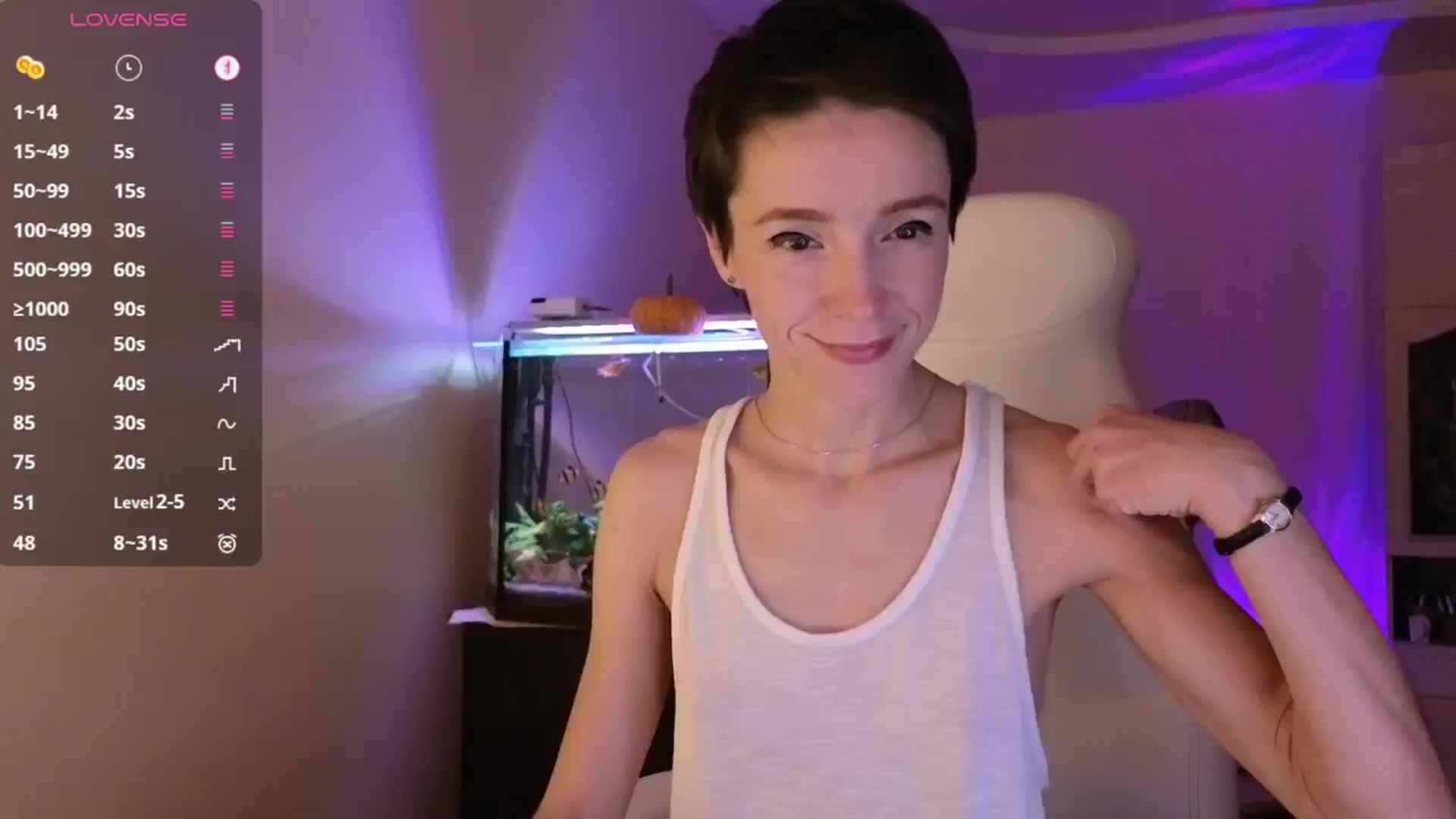 Gallery image thumbnail from Alisija_'s myfreecams stream on, 11/16/2025, 21:14 image 15 of 20