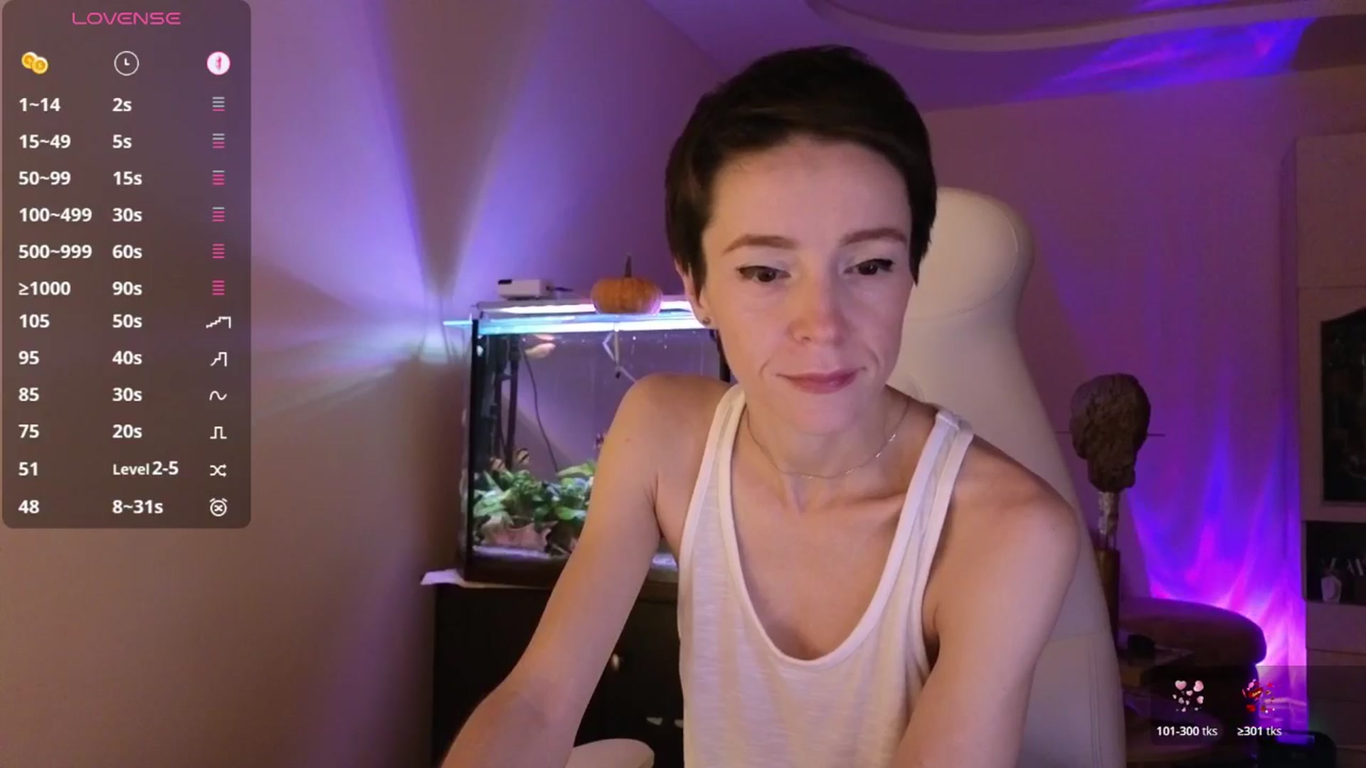 Gallery image thumbnail from Alisija_'s myfreecams stream on, 11/16/2025, 21:14 image 20 of 20