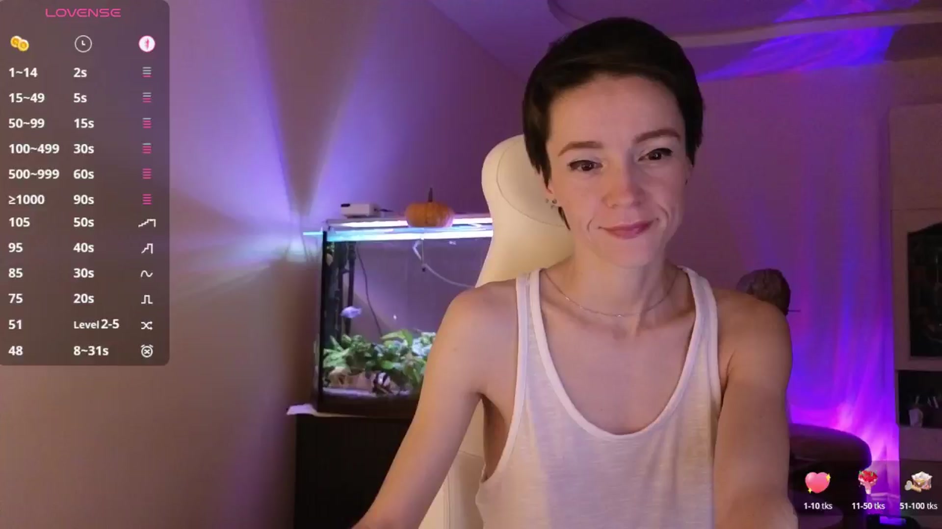 Gallery image thumbnail from Alisija_'s myfreecams stream on, 11/16/2025, 21:14 image 5 of 20
