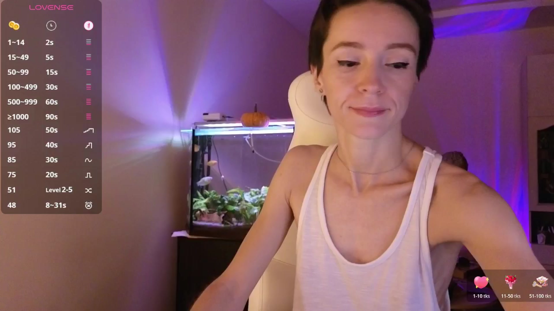 Gallery image thumbnail from Alisija_'s myfreecams stream on, 11/16/2025, 23:29 image 1 of 20
