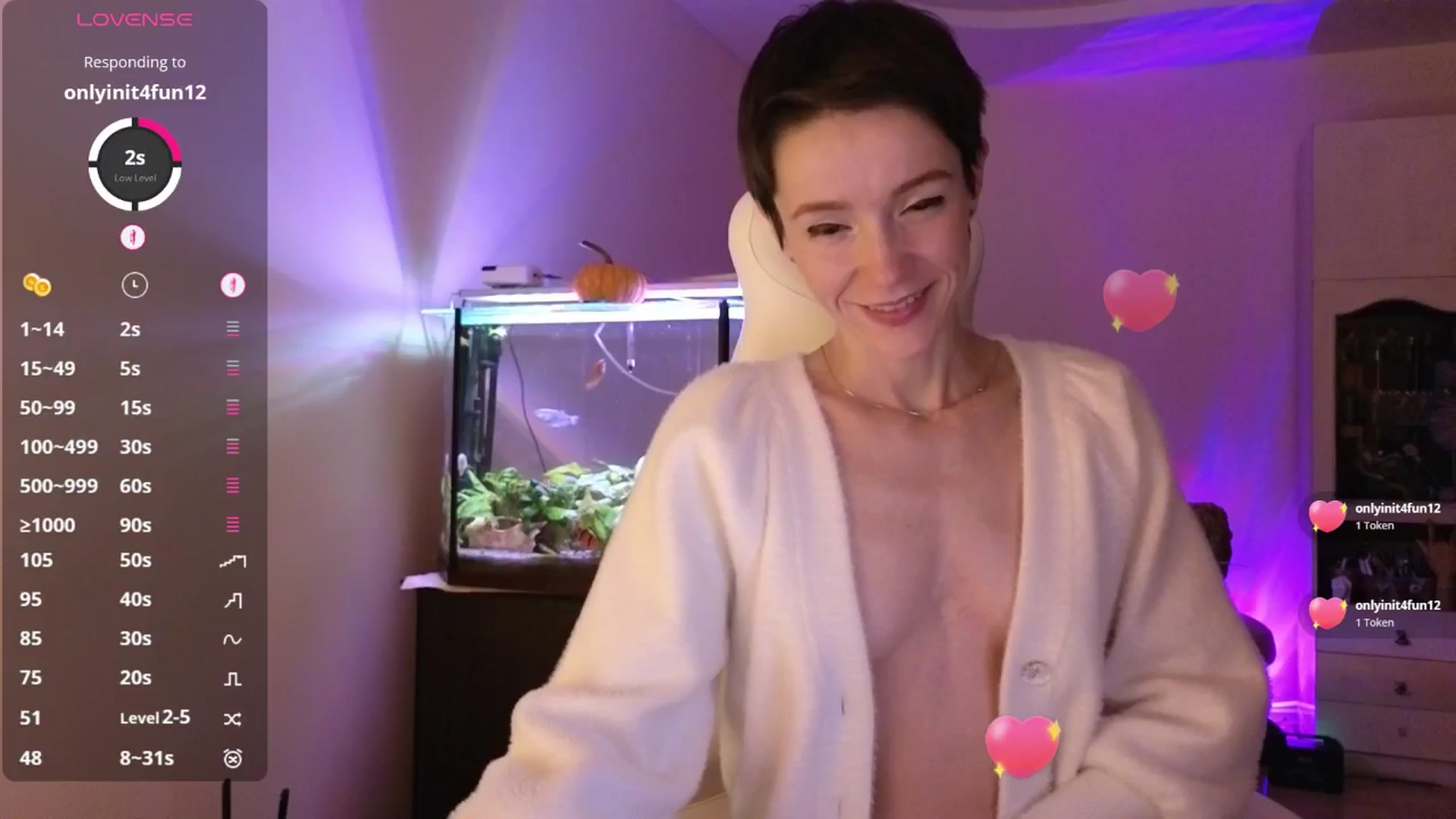 Gallery image thumbnail from Alisija_'s myfreecams stream on, 11/17/2025, 23:35 image 3 of 20