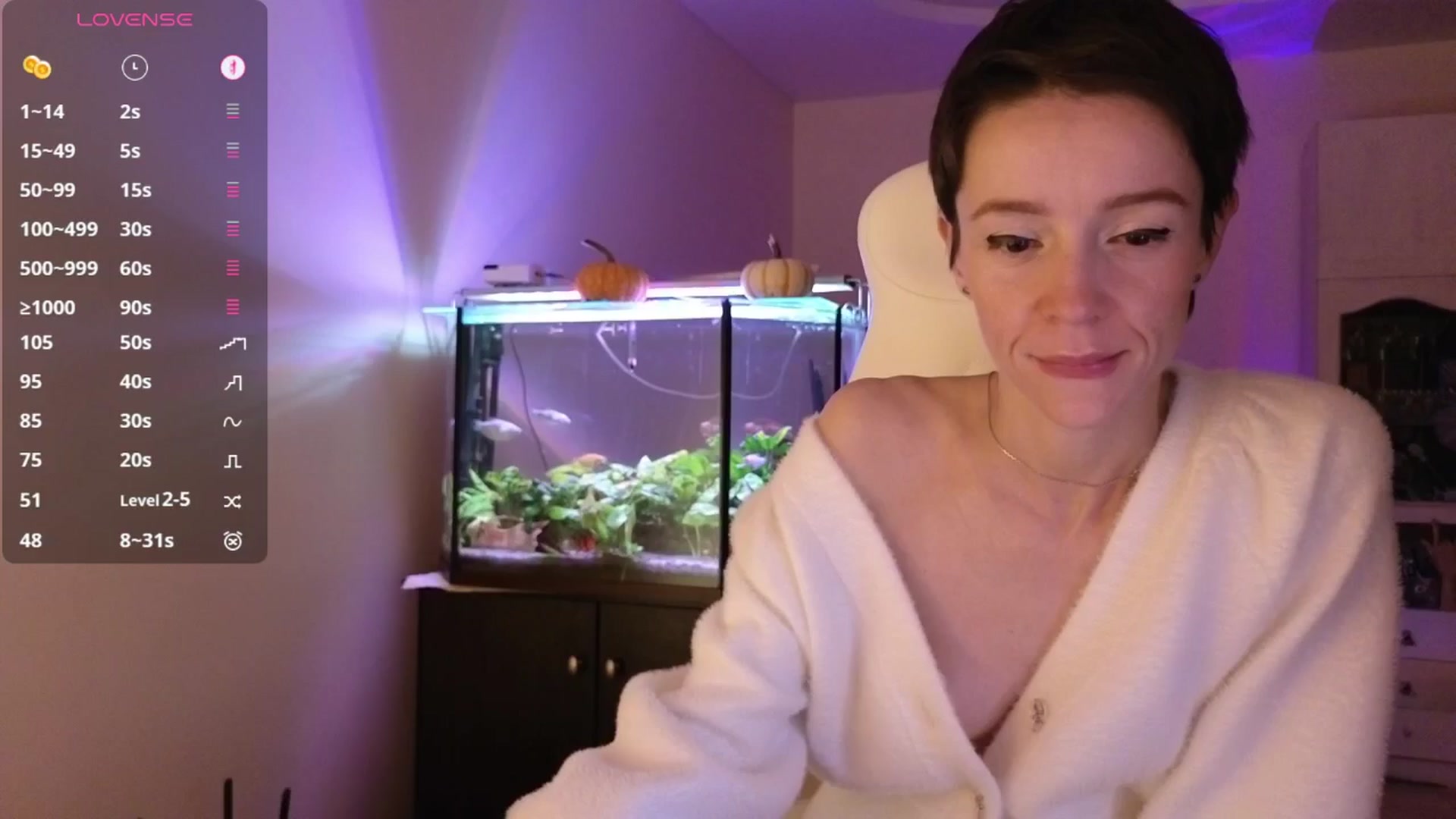 Gallery image thumbnail from Alisija_'s myfreecams stream on, 11/17/2025, 23:35 image 4 of 20