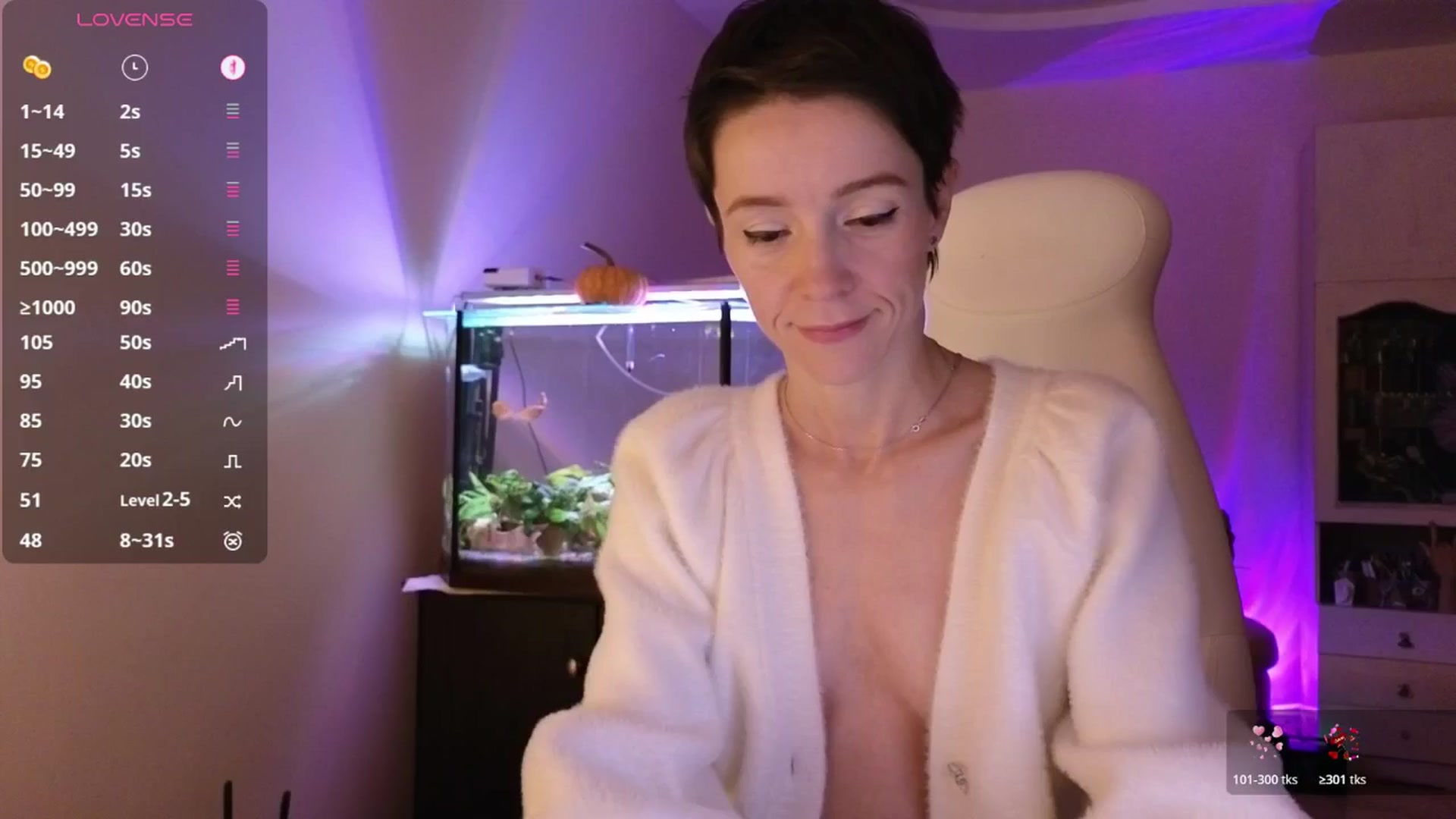 Gallery image thumbnail from Alisija_'s myfreecams stream on, 11/17/2025, 23:35 image 1 of 20