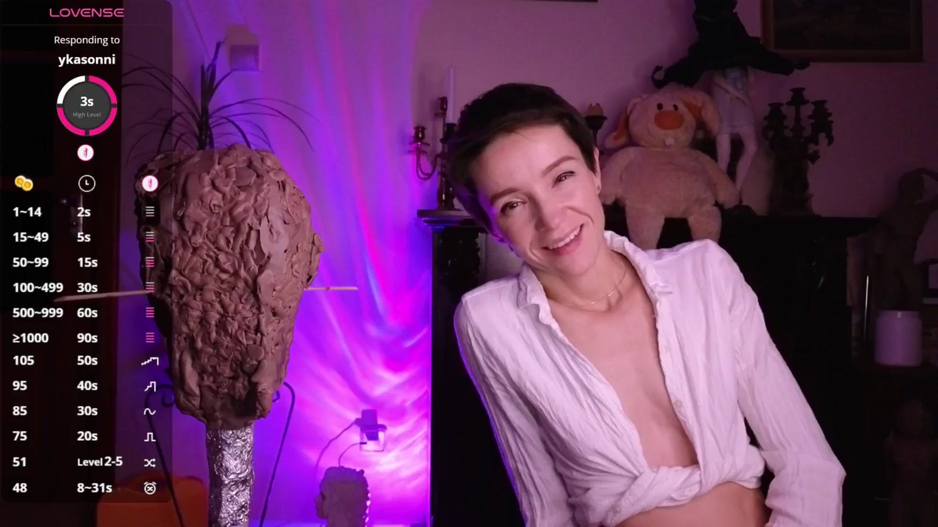 Gallery image thumbnail from Alisija_'s myfreecams stream on, 11/18/2025, 20:20 image 11 of 20