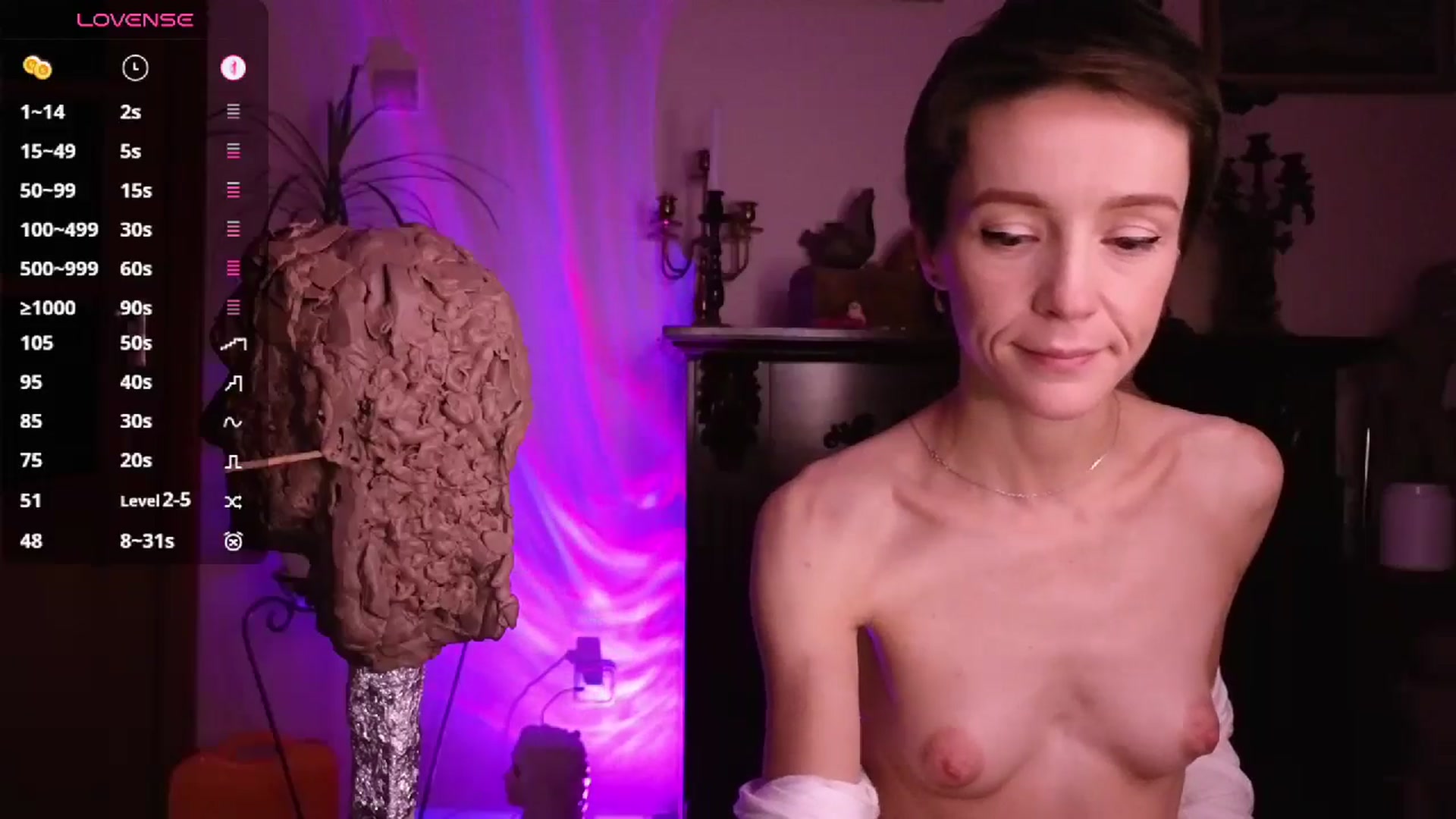 Gallery image thumbnail from Alisija_'s myfreecams stream on, 11/18/2025, 21:10 image 4 of 20