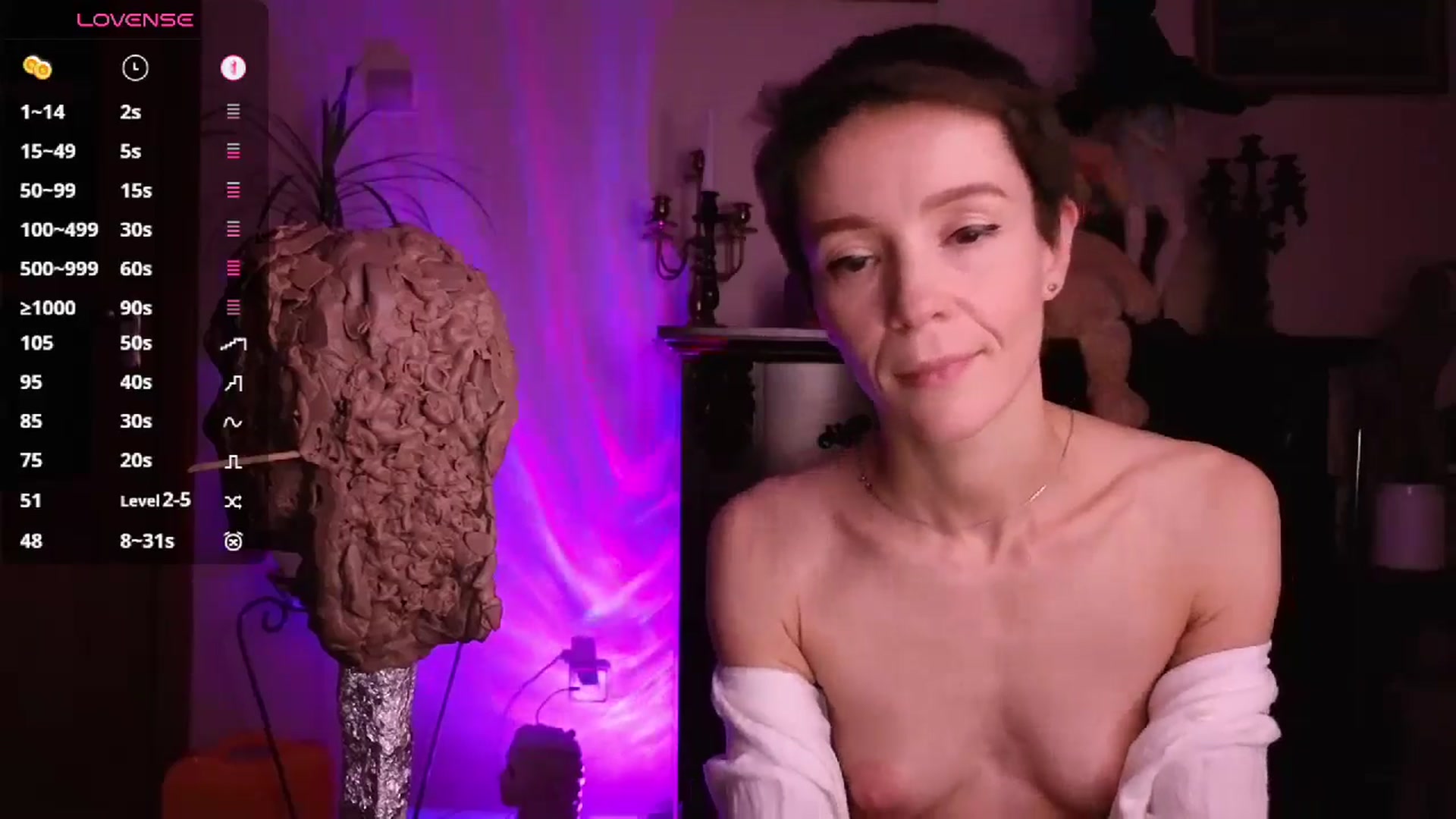 Gallery image thumbnail from Alisija_'s myfreecams stream on, 11/18/2025, 21:10 image 3 of 20