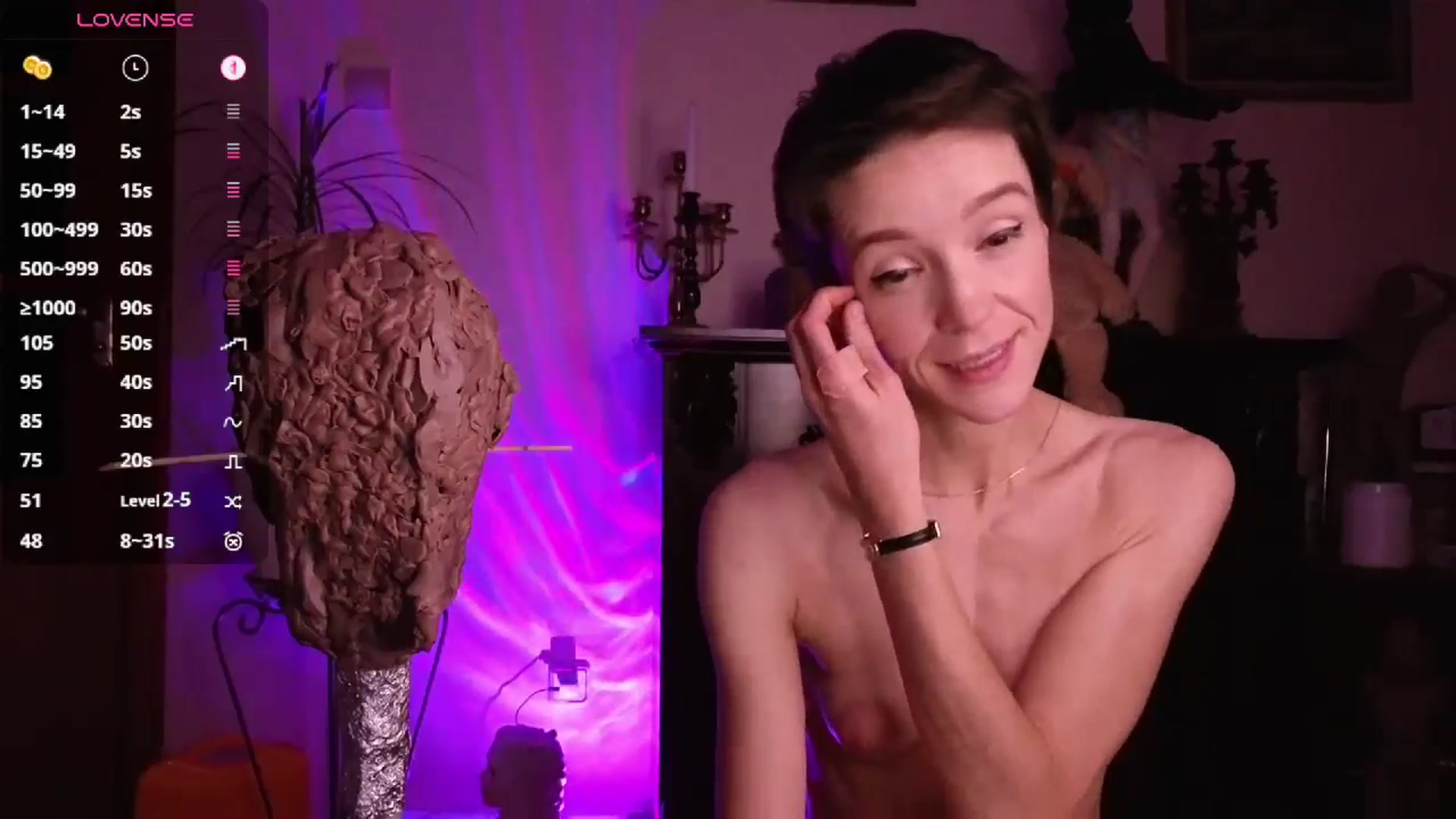 Gallery image thumbnail from Alisija_'s myfreecams stream on, 11/18/2025, 21:10 image 14 of 20