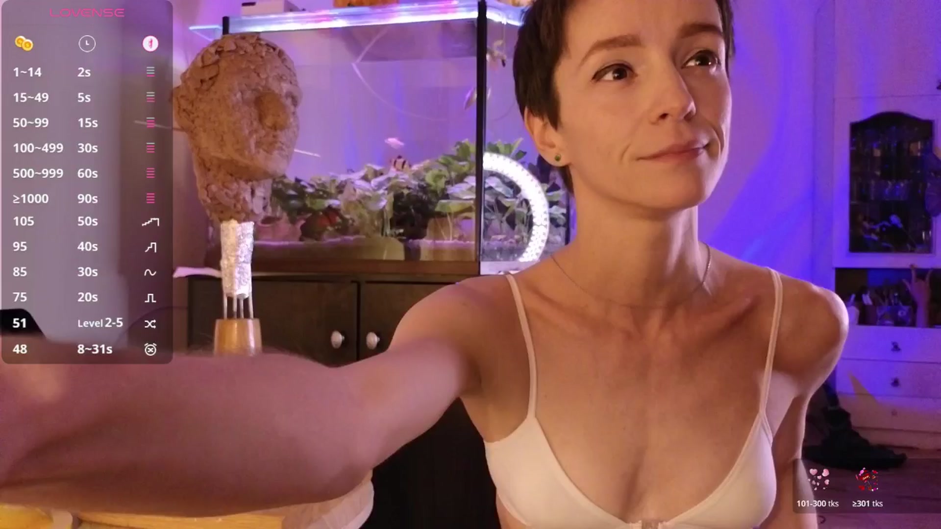 Gallery image thumbnail from Alisija_'s myfreecams stream on, 11/19/2025, 18:03 image 3 of 20
