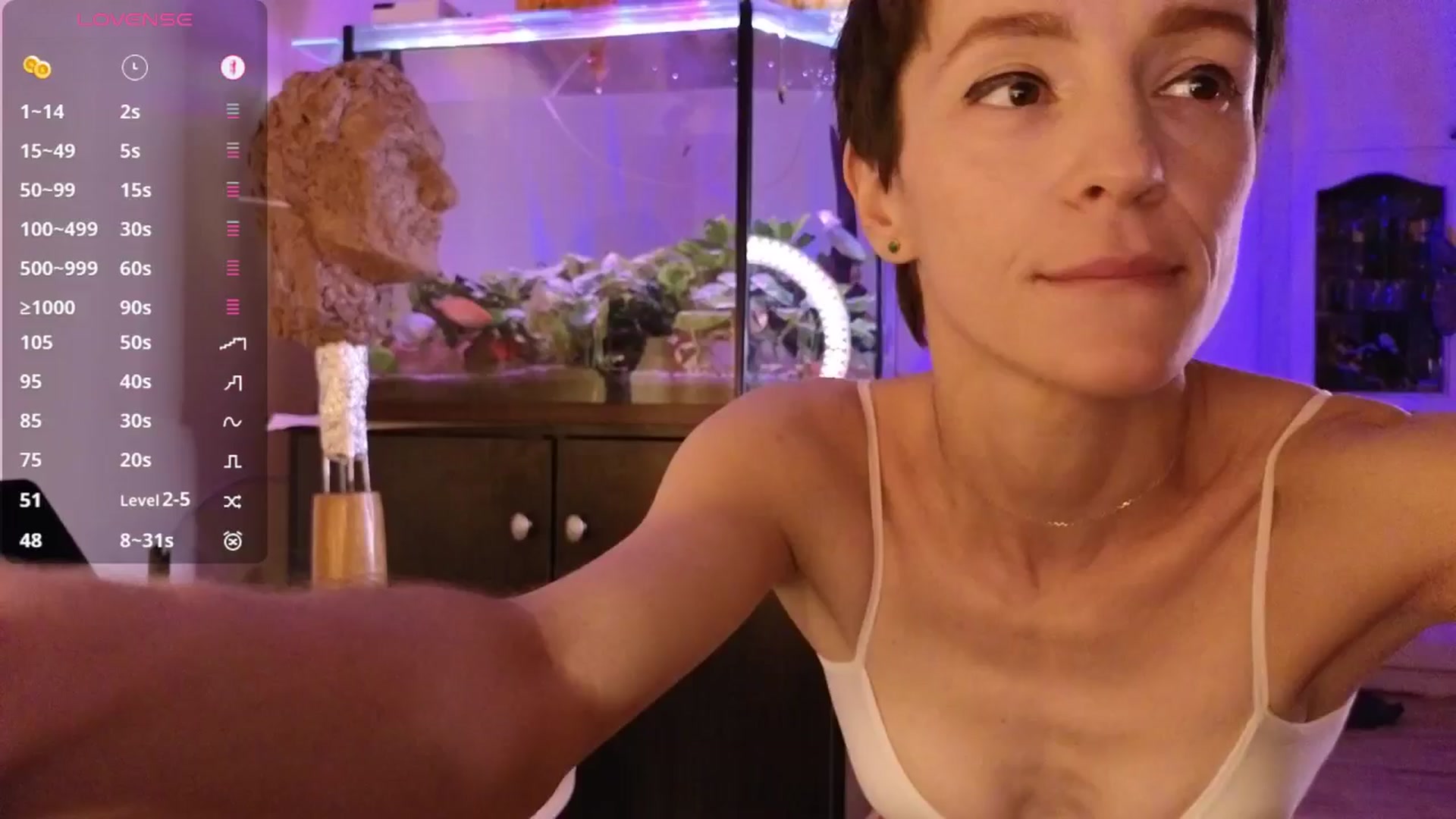Gallery image thumbnail from Alisija_'s myfreecams stream on, 11/19/2025, 18:03 image 11 of 20