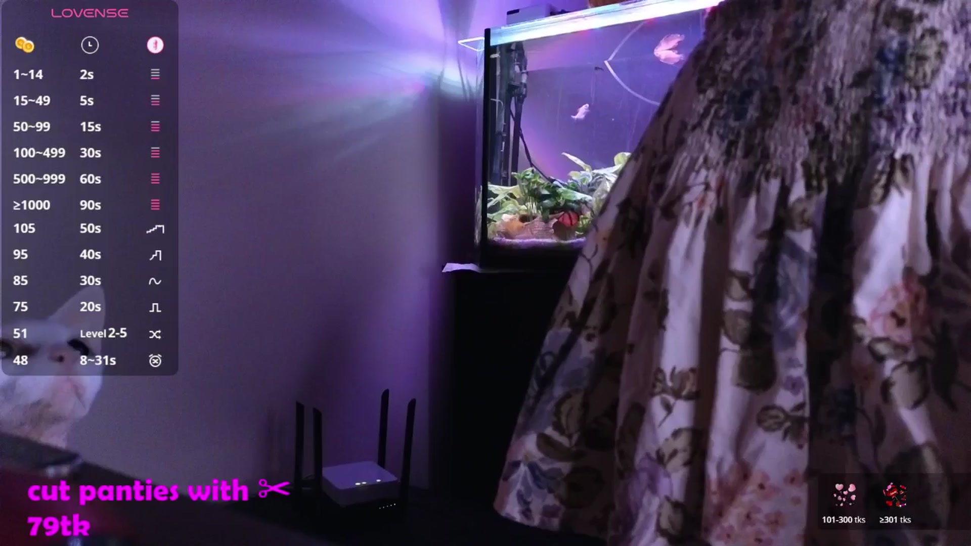 Gallery image thumbnail from Alisija_'s myfreecams stream on, 11/21/2025, 22:00 image 14 of 20