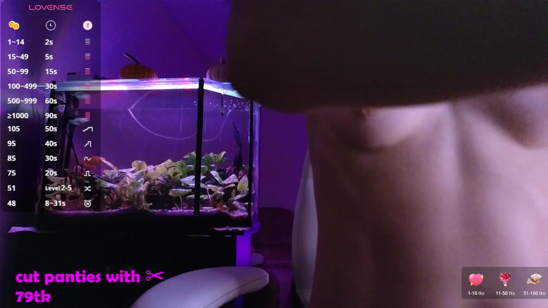 Gallery image thumbnail from Alisija_'s myfreecams stream on, 11/21/2025, 22:58 image 17 of 20