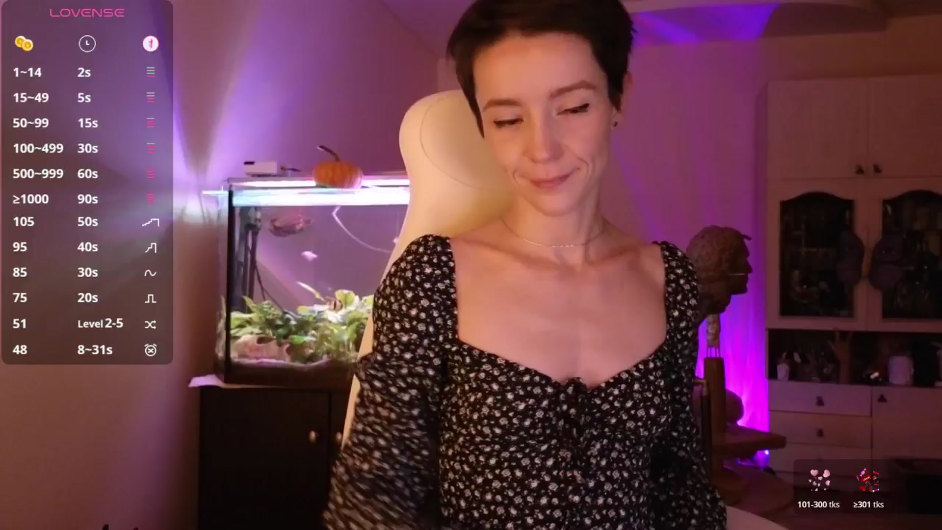 Gallery image thumbnail from Alisija_'s myfreecams stream on, 11/25/2025, 08:19 image 5 of 20