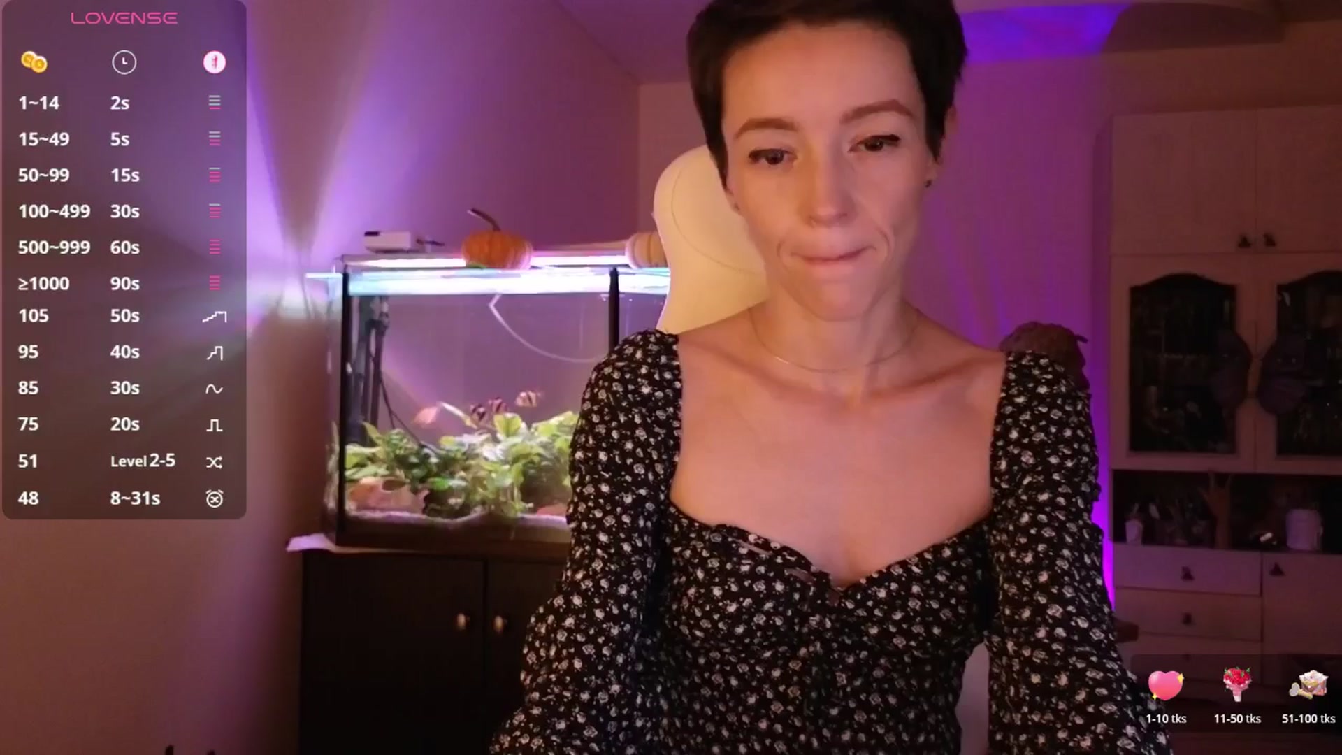 Gallery image thumbnail from Alisija_'s myfreecams stream on, 11/25/2025, 08:19 image 1 of 20