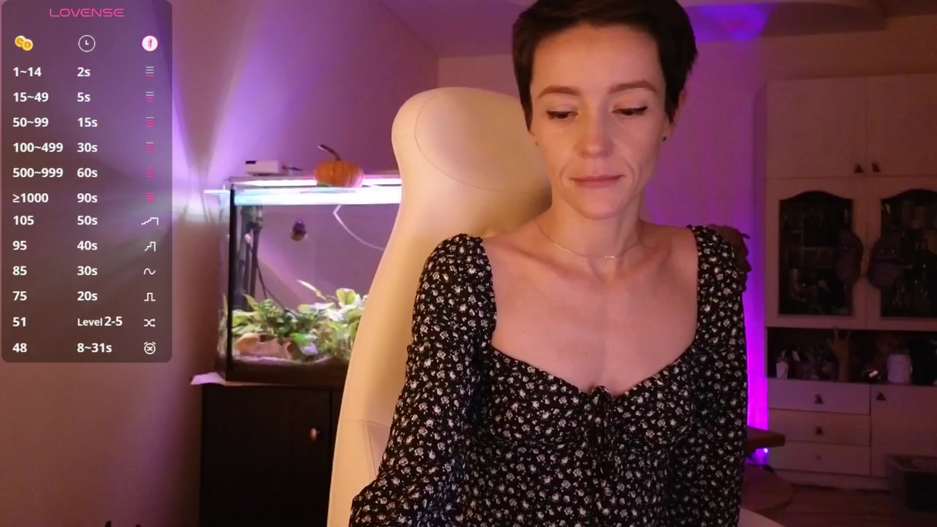 Gallery image thumbnail from Alisija_'s myfreecams stream on, 11/25/2025, 08:19 image 4 of 20