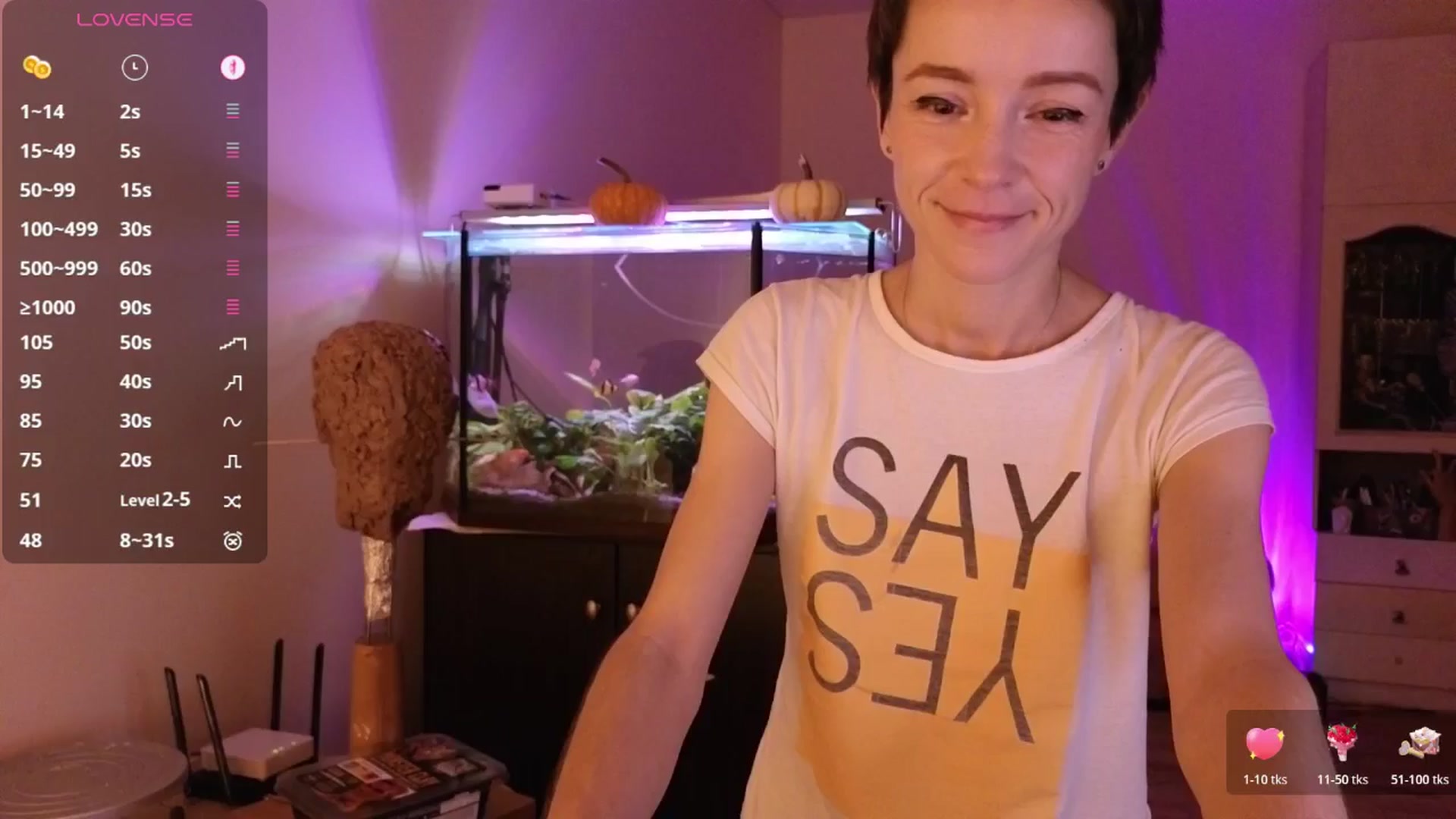 Gallery image thumbnail from Alisija_'s myfreecams stream on, 11/25/2025, 23:17 image 2 of 20