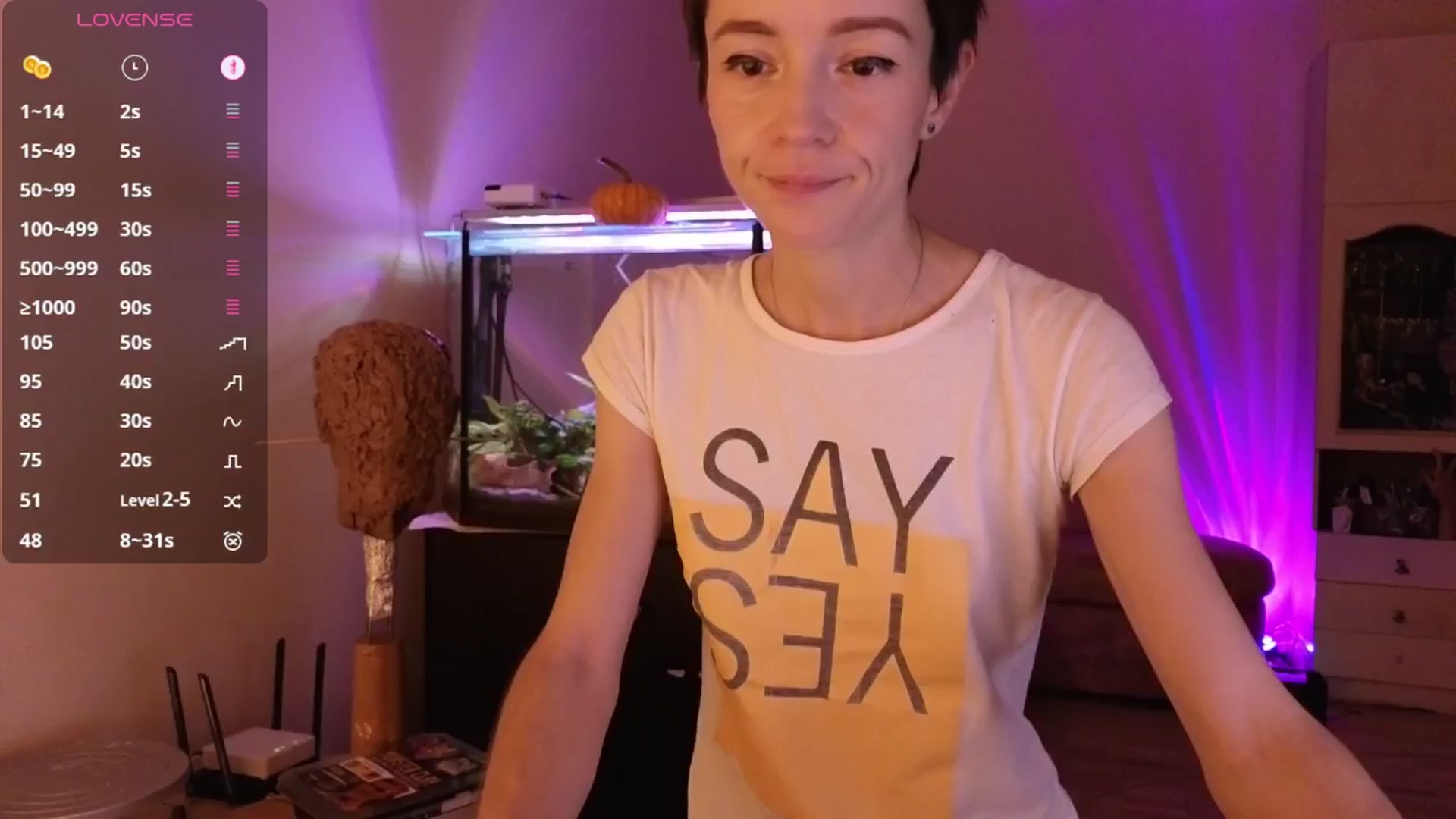 Gallery image thumbnail from Alisija_'s myfreecams stream on, 11/25/2025, 23:17 image 1 of 20
