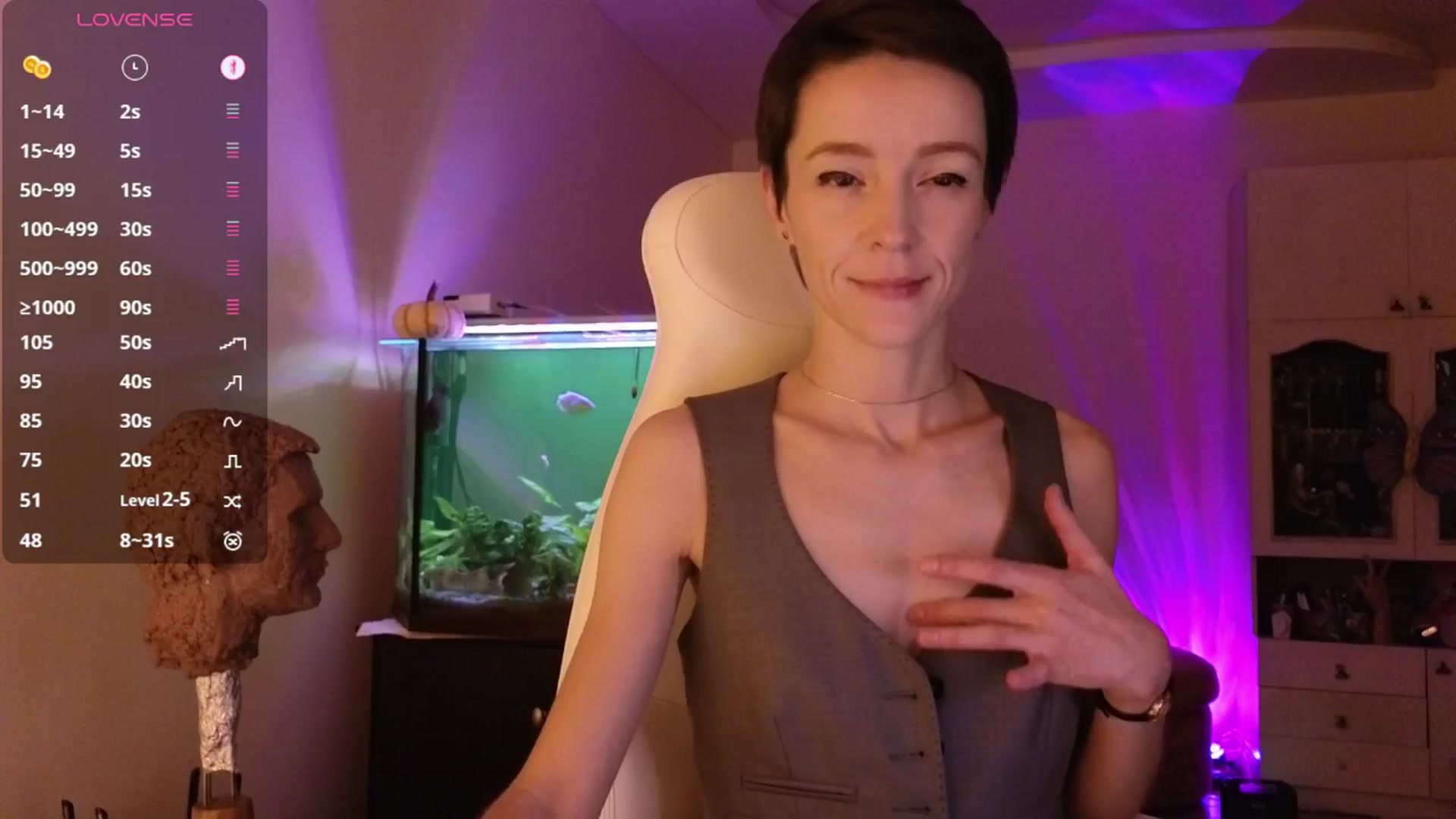 Gallery image thumbnail from Alisija_'s myfreecams stream on, 11/26/2025, 16:46 image 1 of 20
